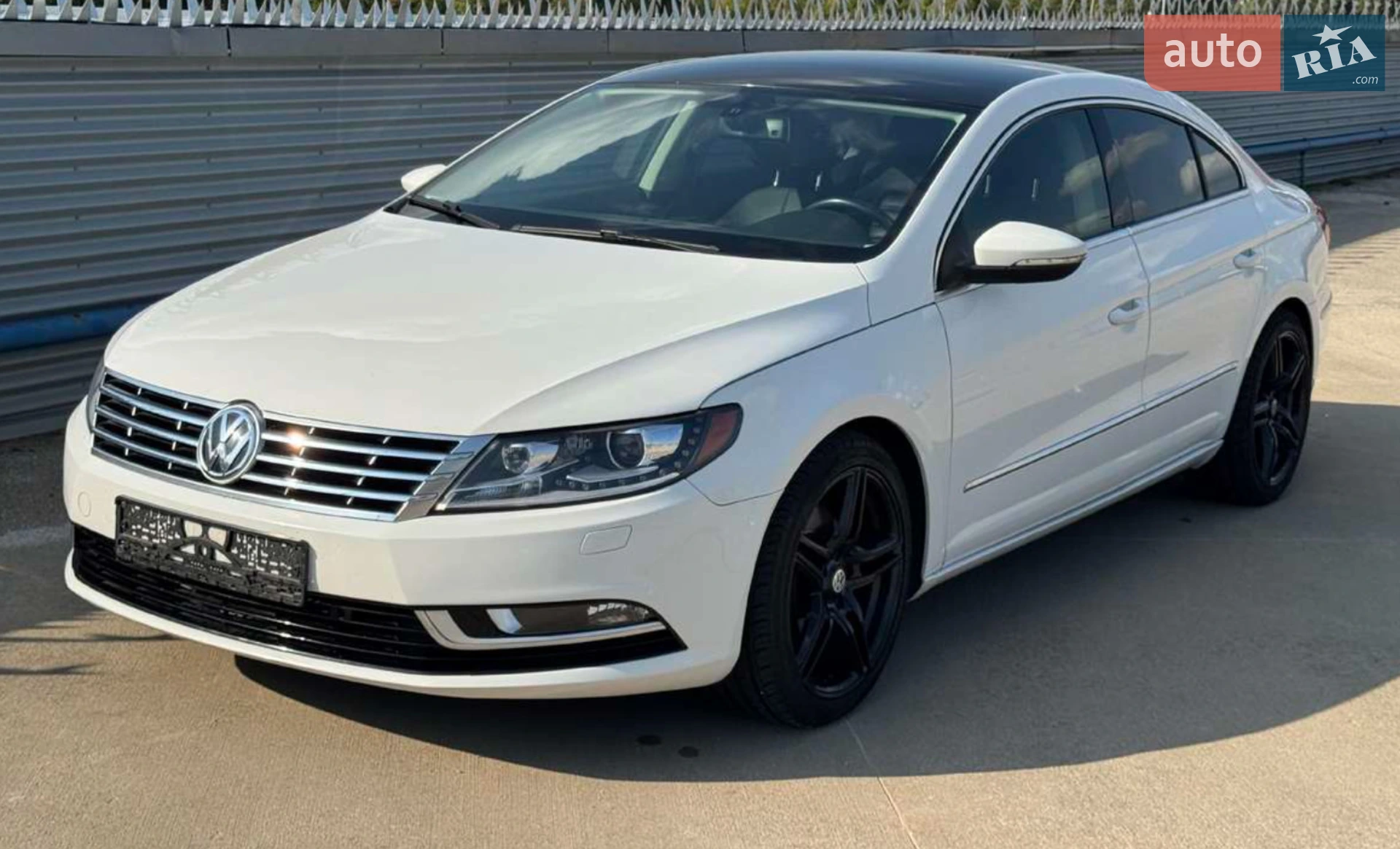 Volkswagen CC / Passat CC, 2012