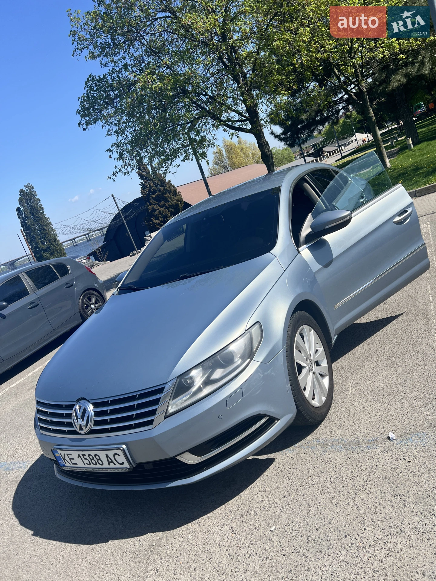 Volkswagen CC / Passat CC, 2012