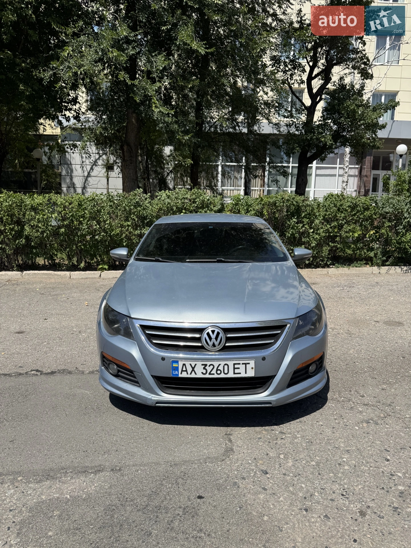 Volkswagen CC / Passat CC, 2011