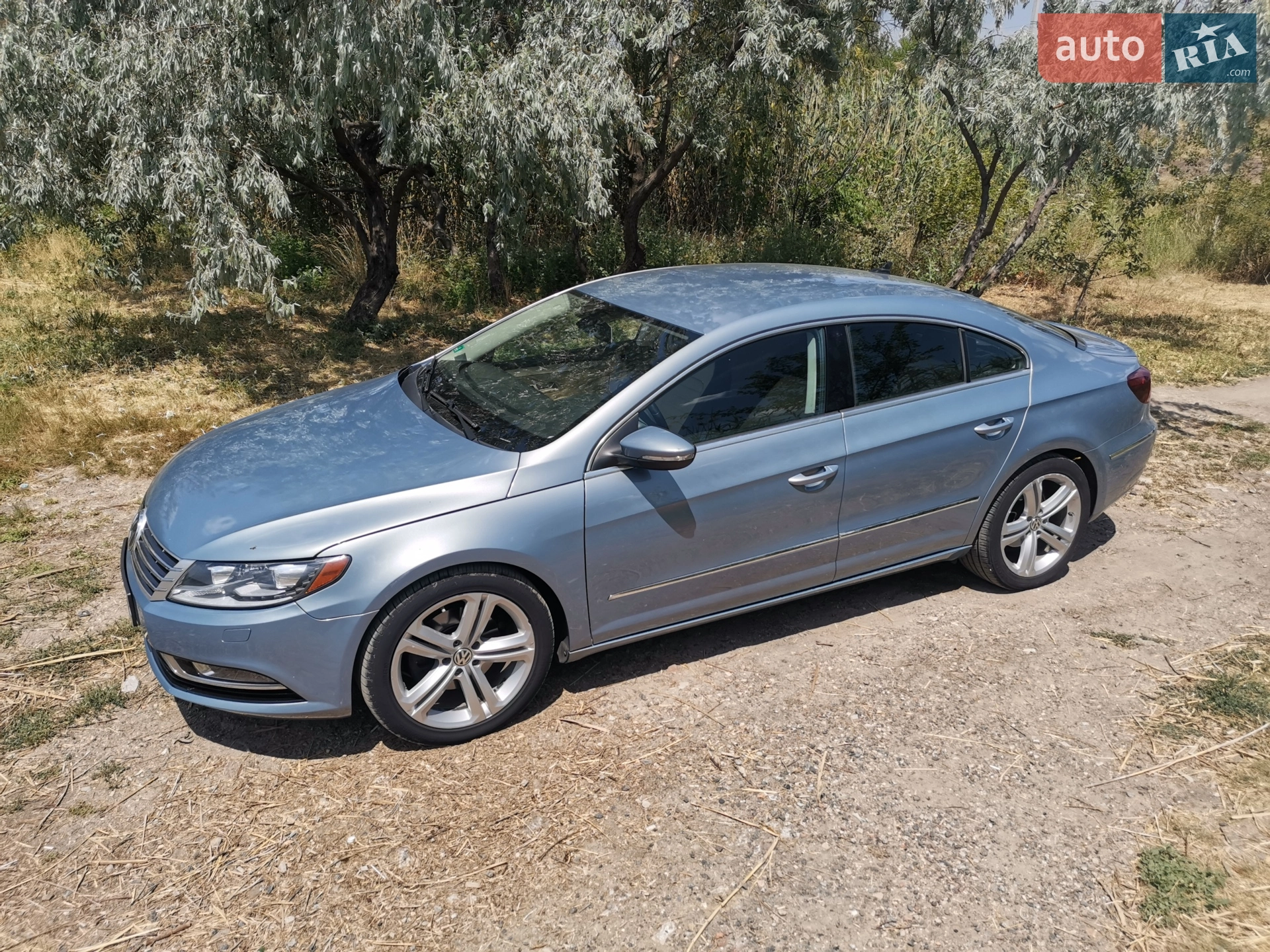 Volkswagen CC / Passat CC, 2012