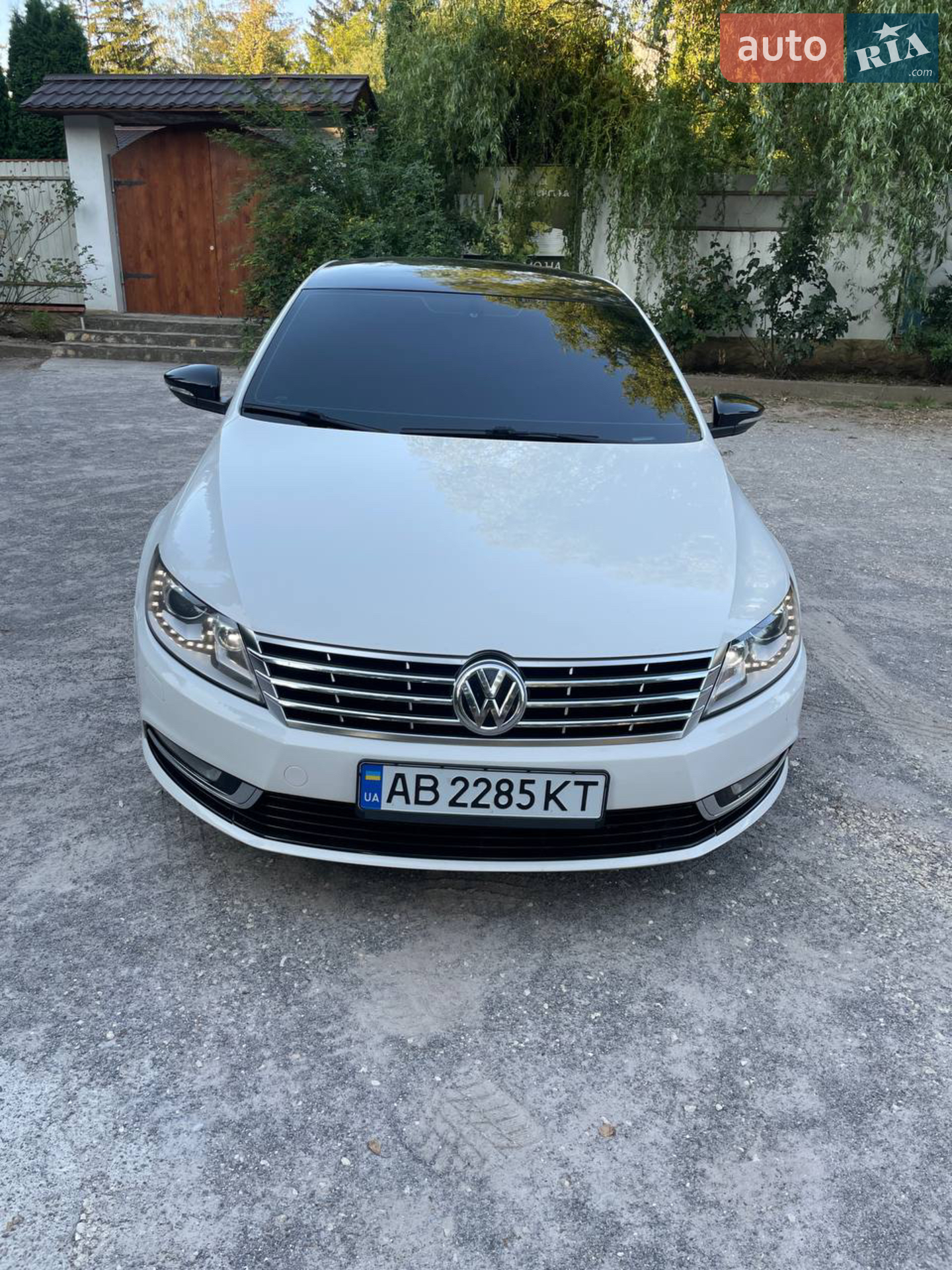 Volkswagen CC / Passat CC, 2013