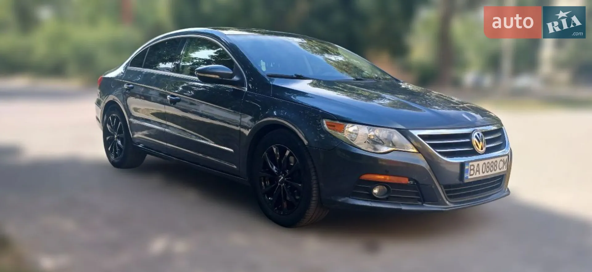 Volkswagen CC / Passat CC, 2011