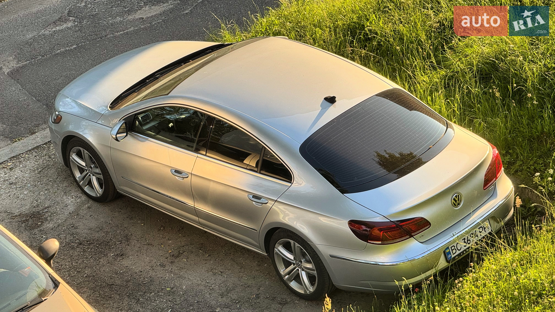 Volkswagen CC / Passat CC, 2015
