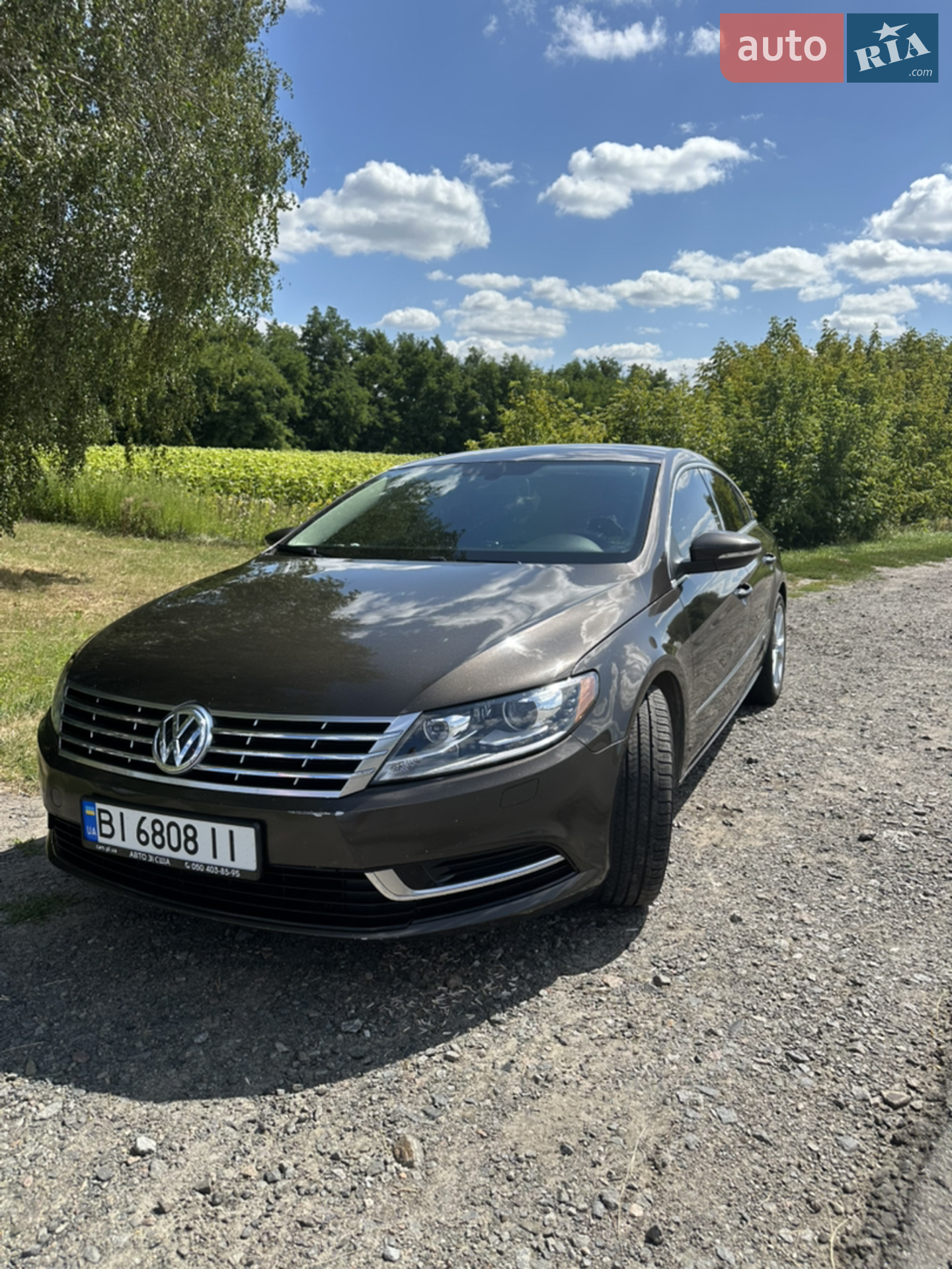 Volkswagen CC / Passat CC, 2016