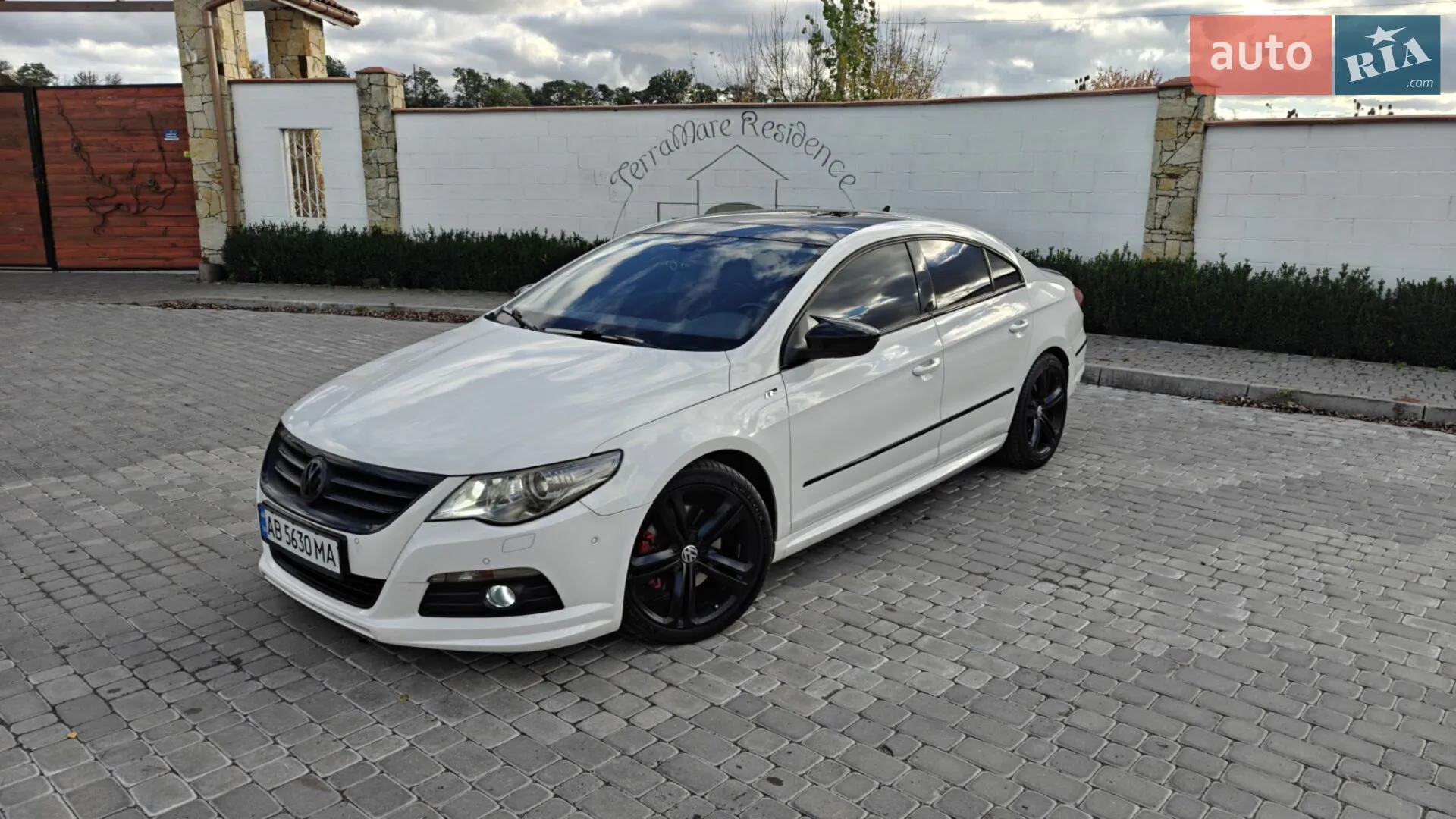 Volkswagen CC / Passat CC, 2011