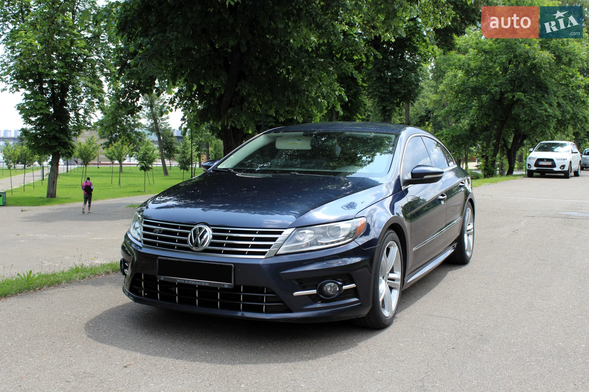 Volkswagen CC / Passat CC 2014 — 1