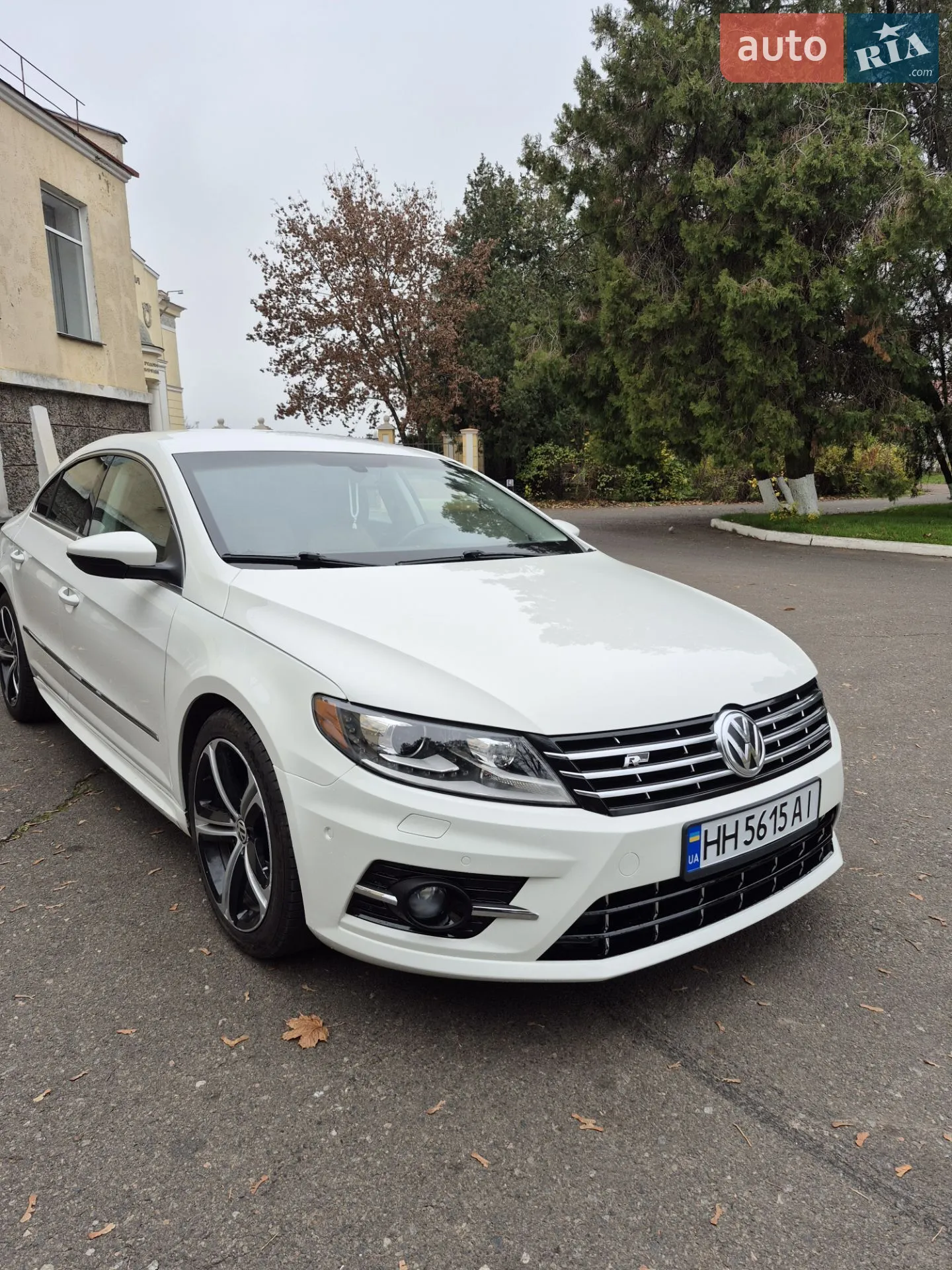 Volkswagen CC / Passat CC, 2013
