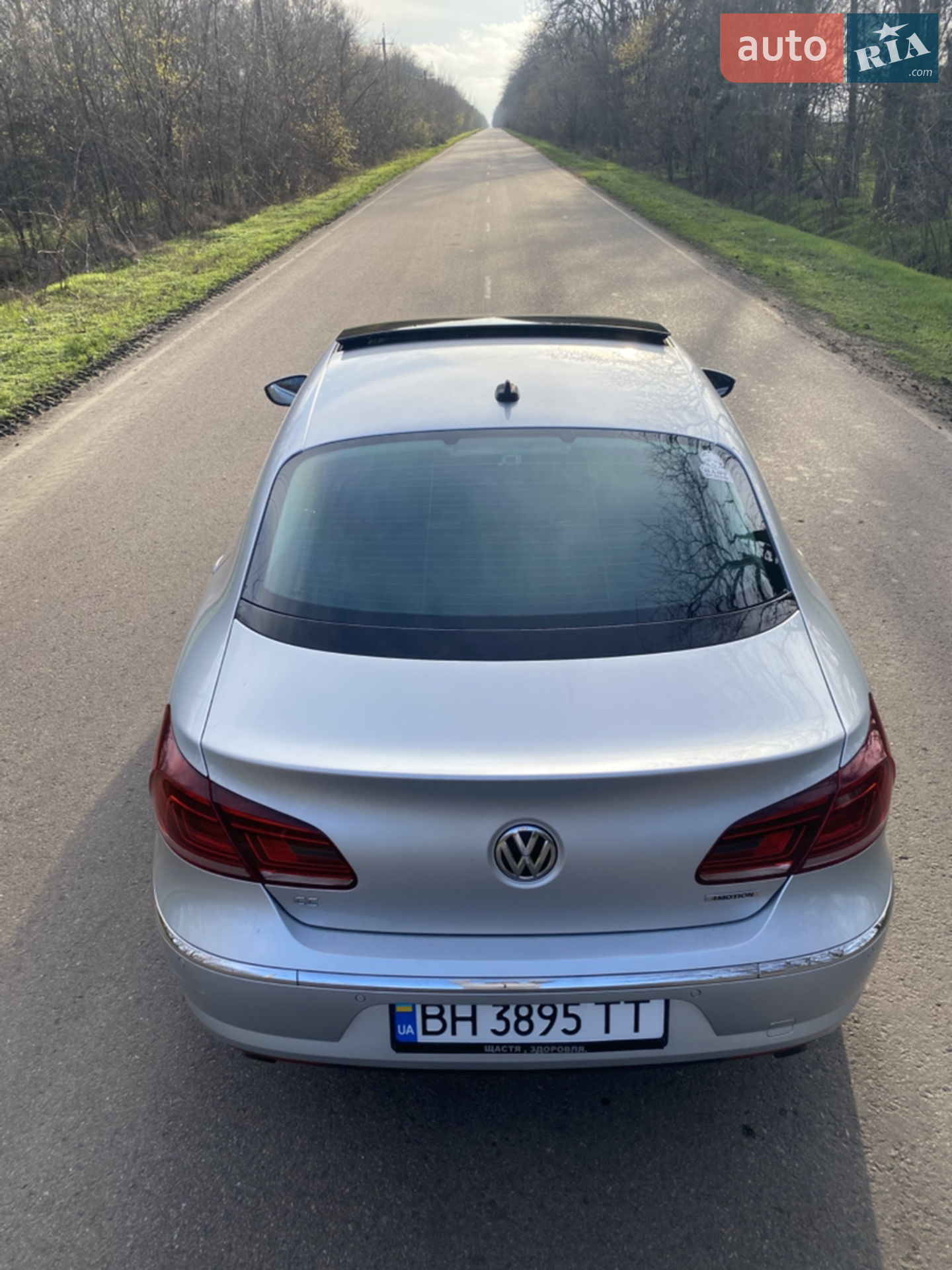 Volkswagen CC / Passat CC, 2013