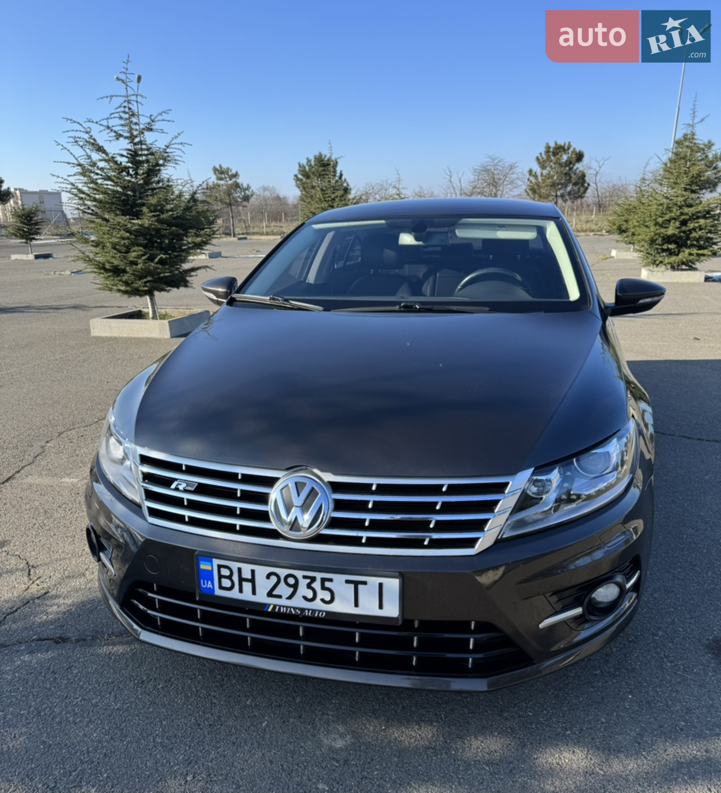 Volkswagen CC / Passat CC, 2015