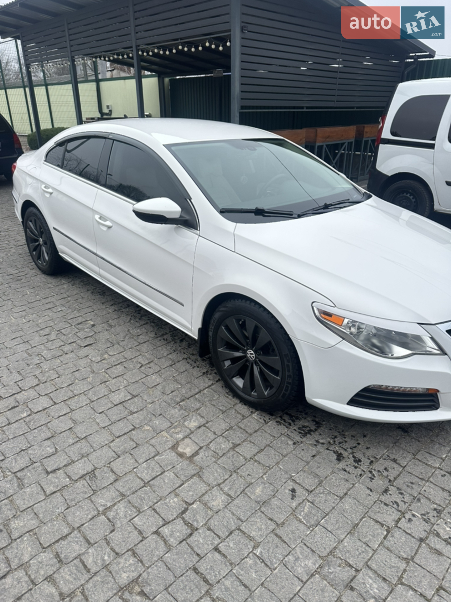 Volkswagen CC / Passat CC, 2011