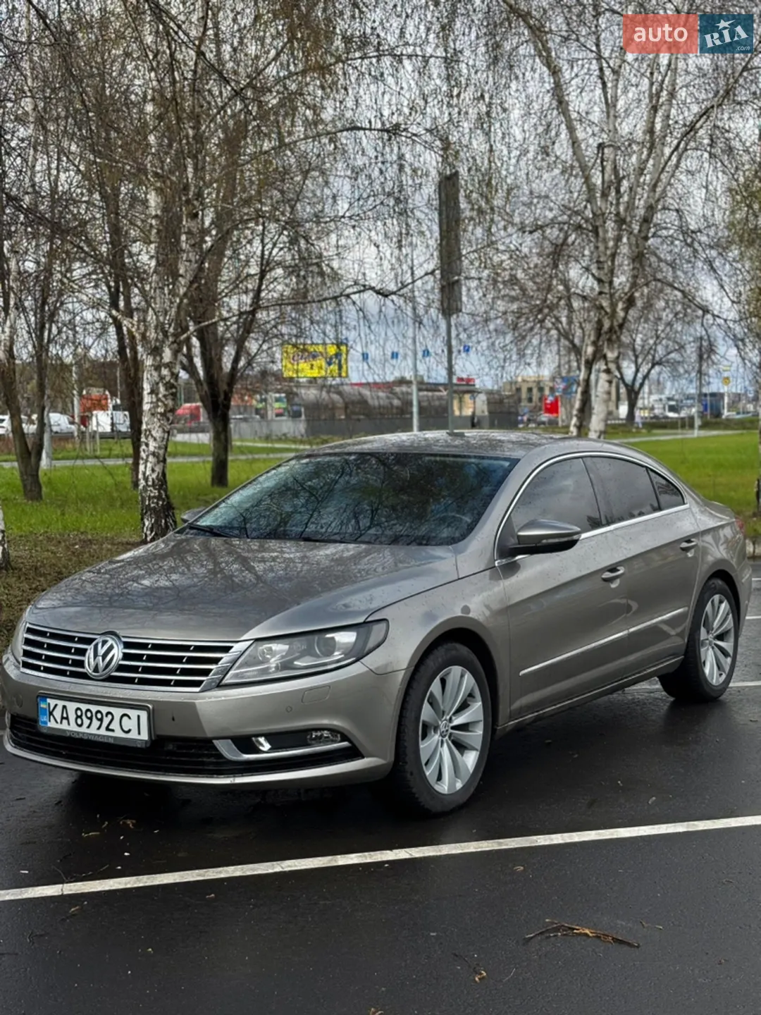 Volkswagen CC / Passat CC, 2013