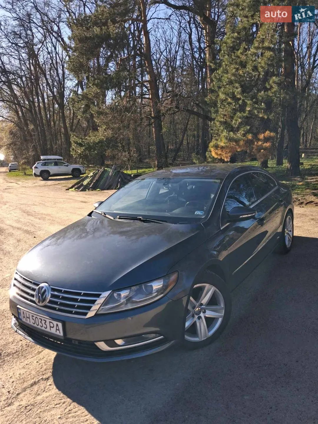 Volkswagen CC / Passat CC, 2013