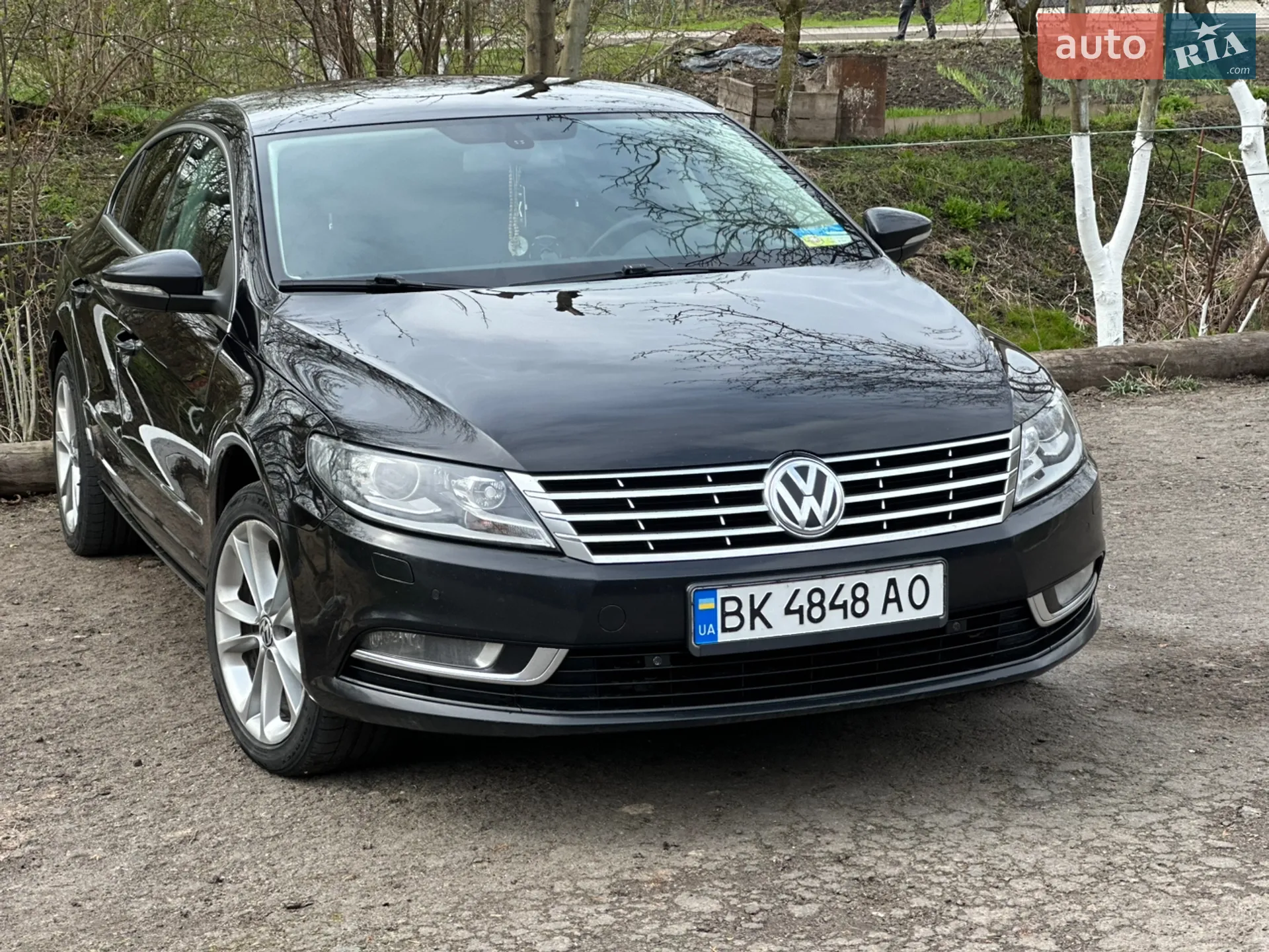 Volkswagen CC / Passat CC, 2013