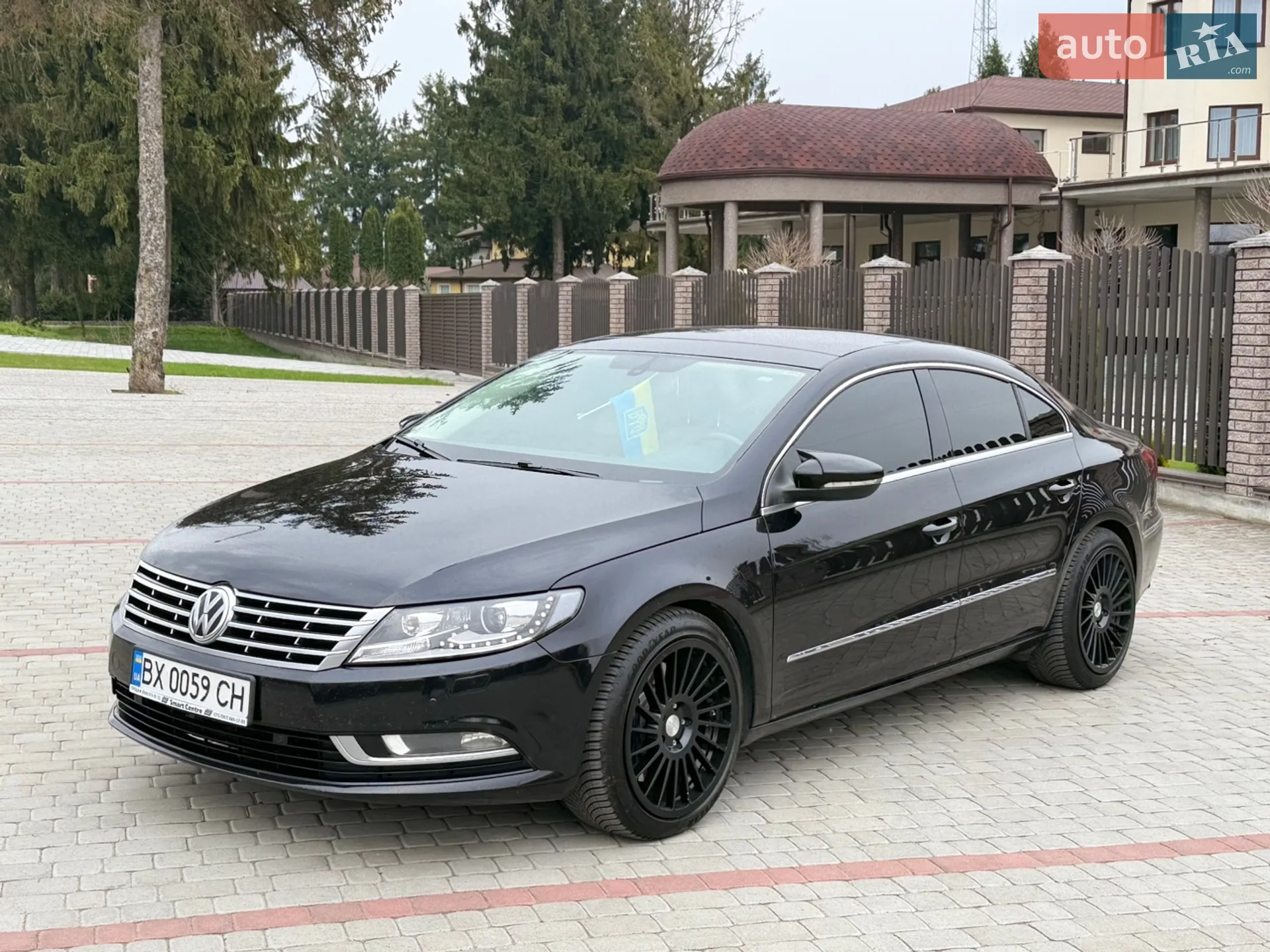 Volkswagen CC / Passat CC, 2012