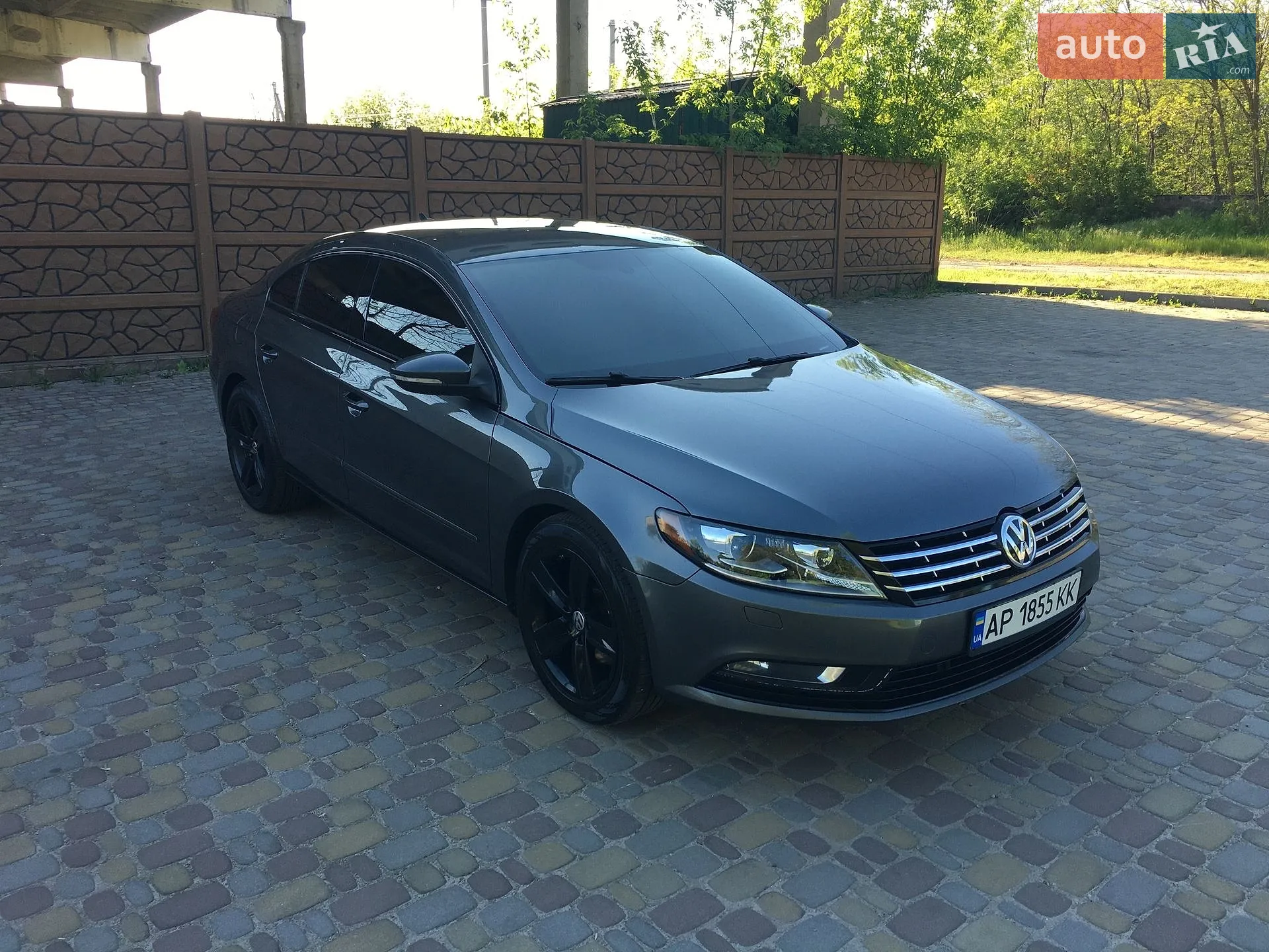 Volkswagen CC / Passat CC, 2016
