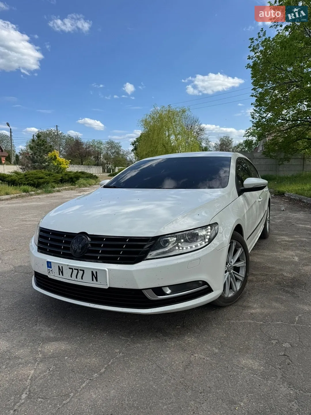 Volkswagen CC / Passat CC, 2013