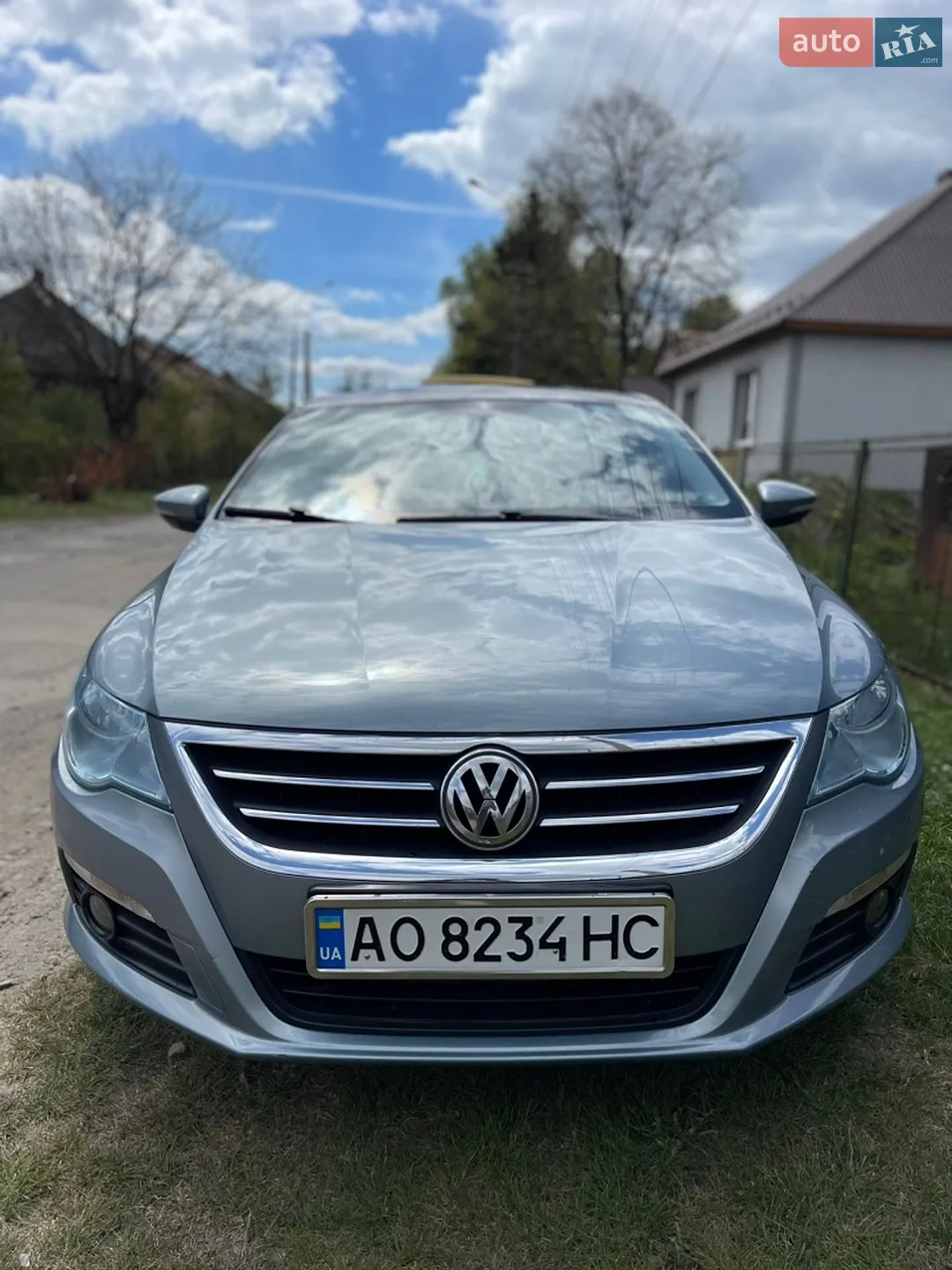 Volkswagen CC / Passat CC, 2009