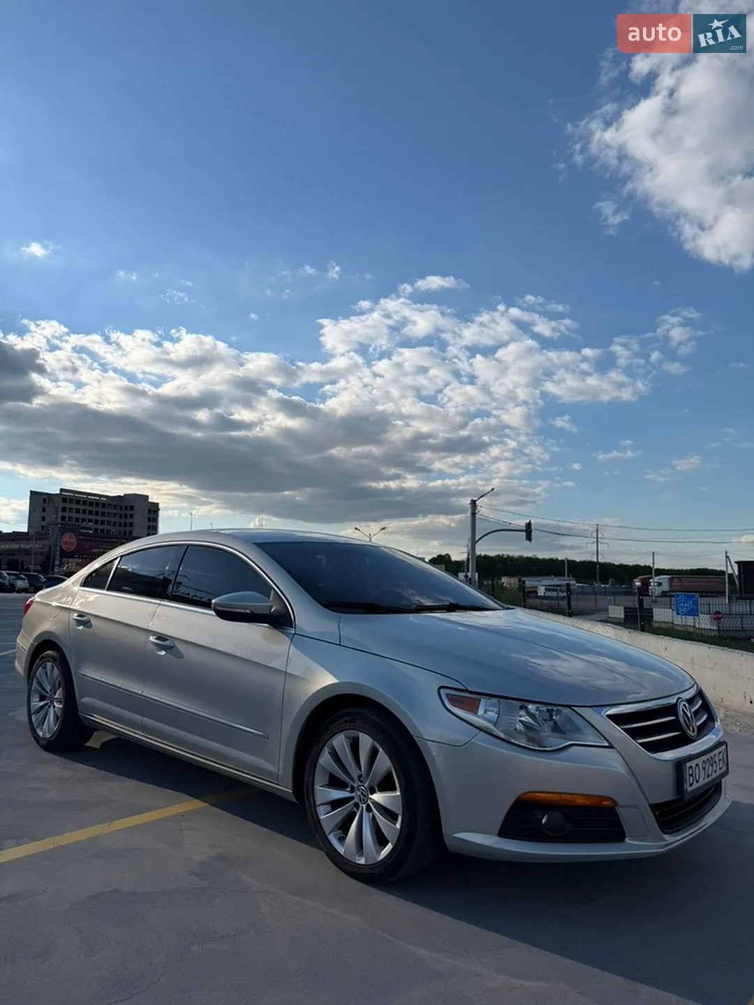 Volkswagen CC / Passat CC, 2010