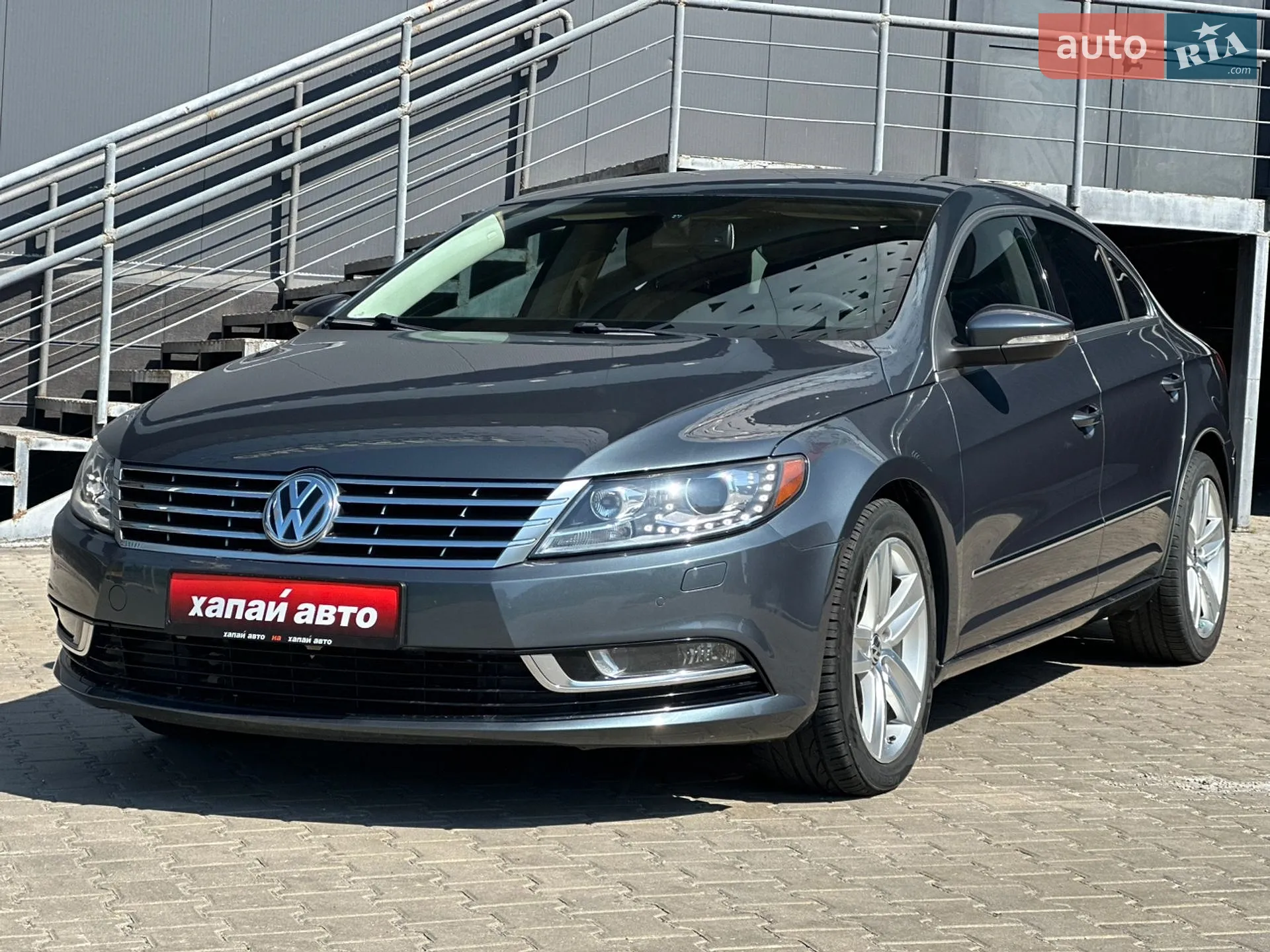 Volkswagen CC / Passat CC, 2012