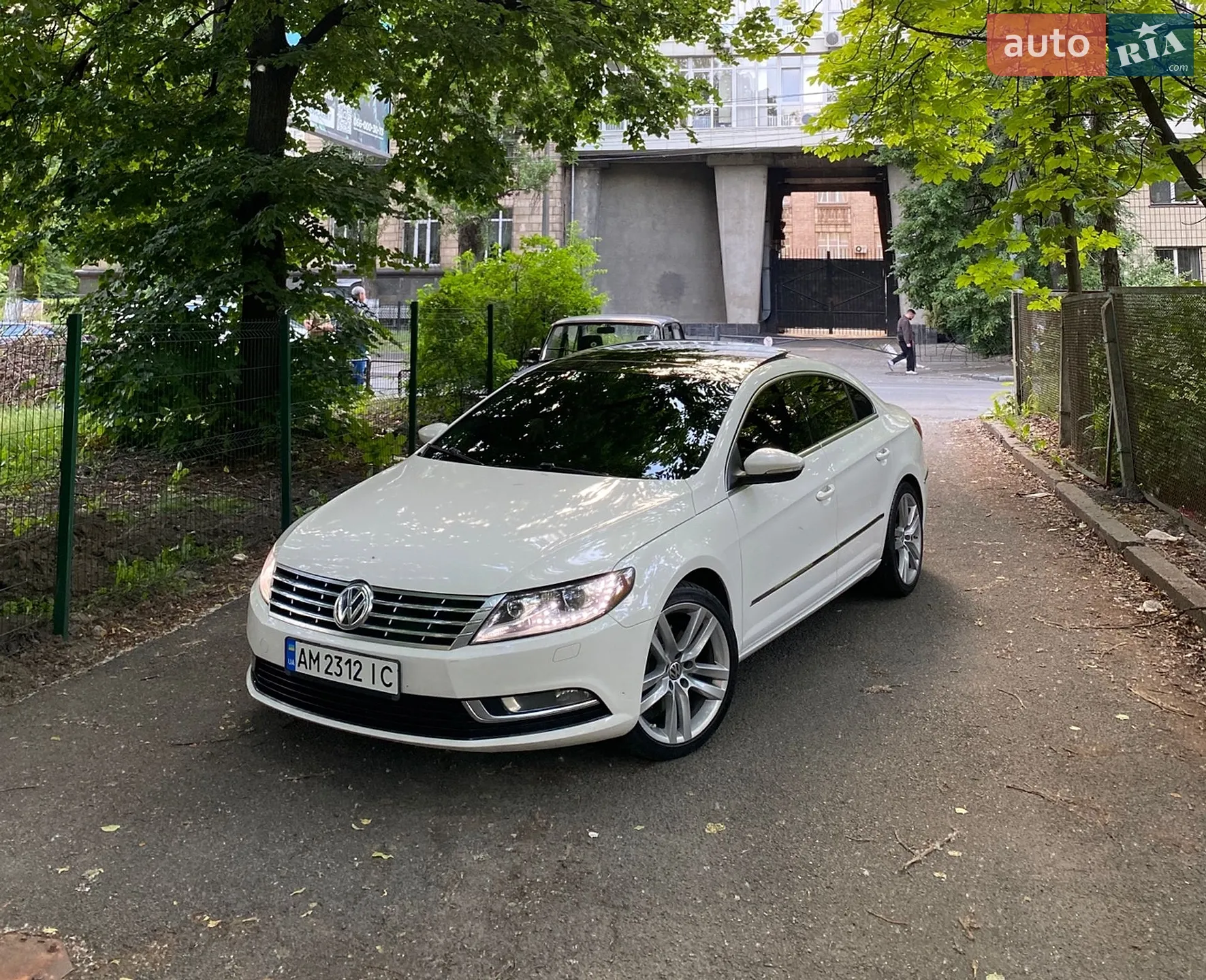 Volkswagen CC / Passat CC, 2013