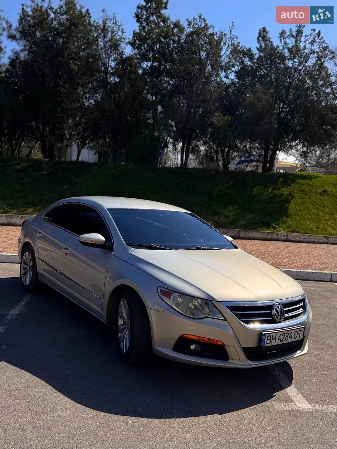 Volkswagen CC / Passat CC, 2009