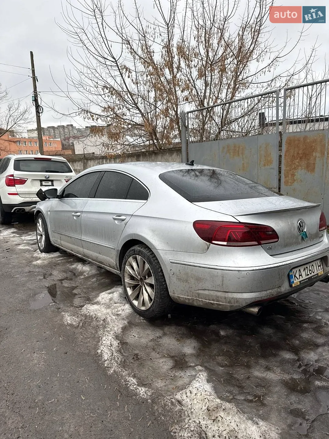 Volkswagen CC / Passat CC, 2013