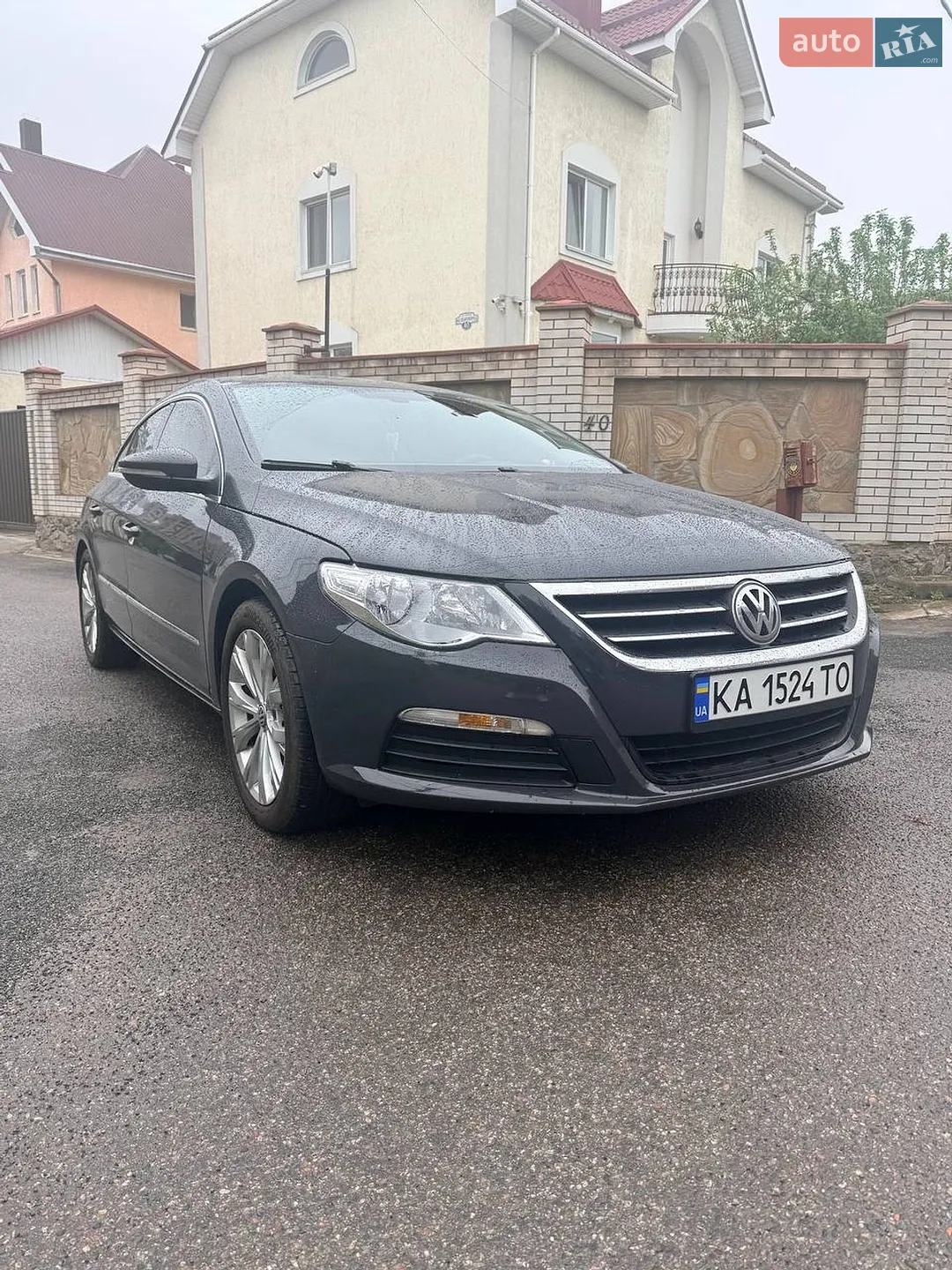 Volkswagen CC / Passat CC, 2011