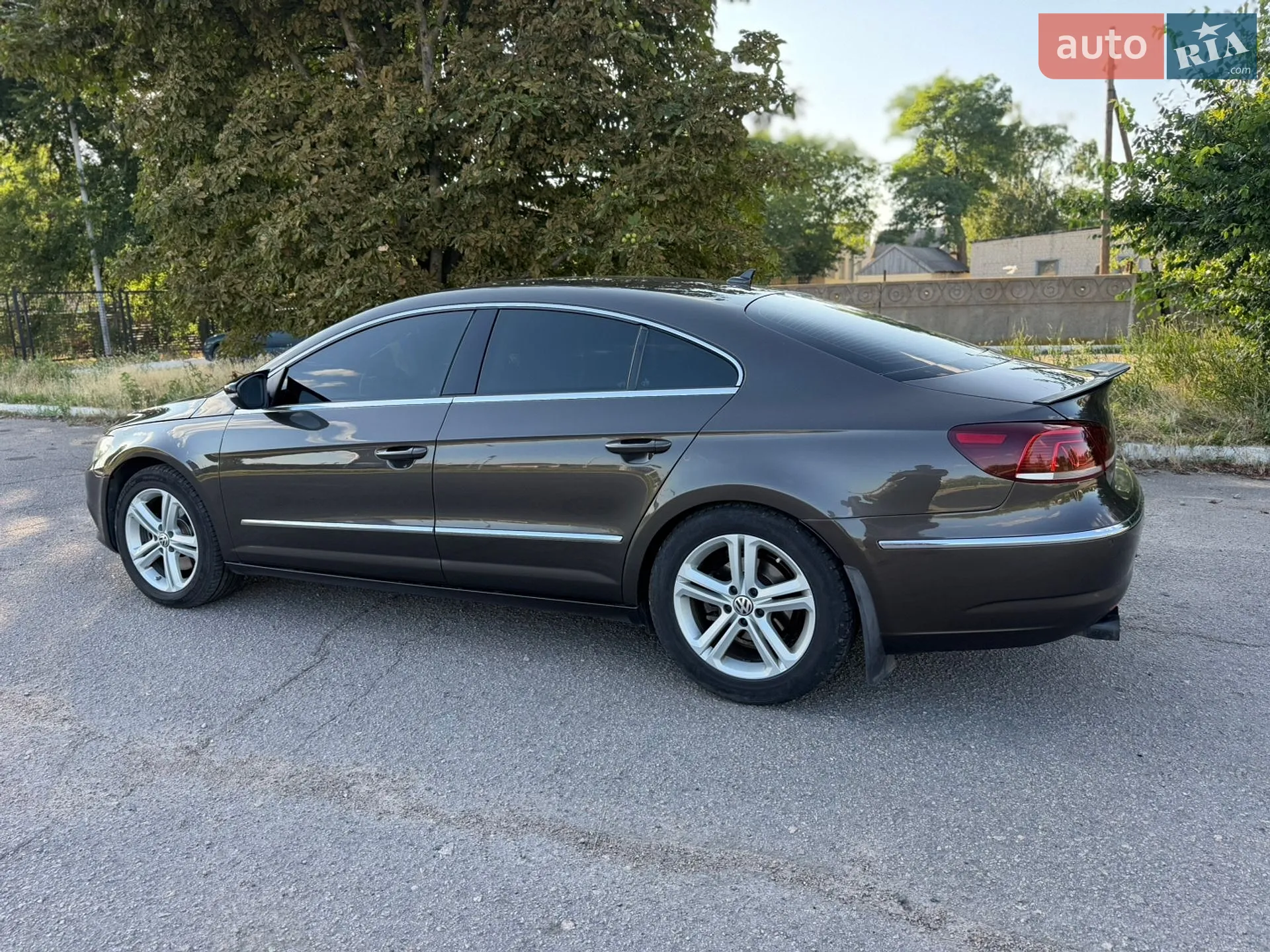 Volkswagen CC / Passat CC, 2013