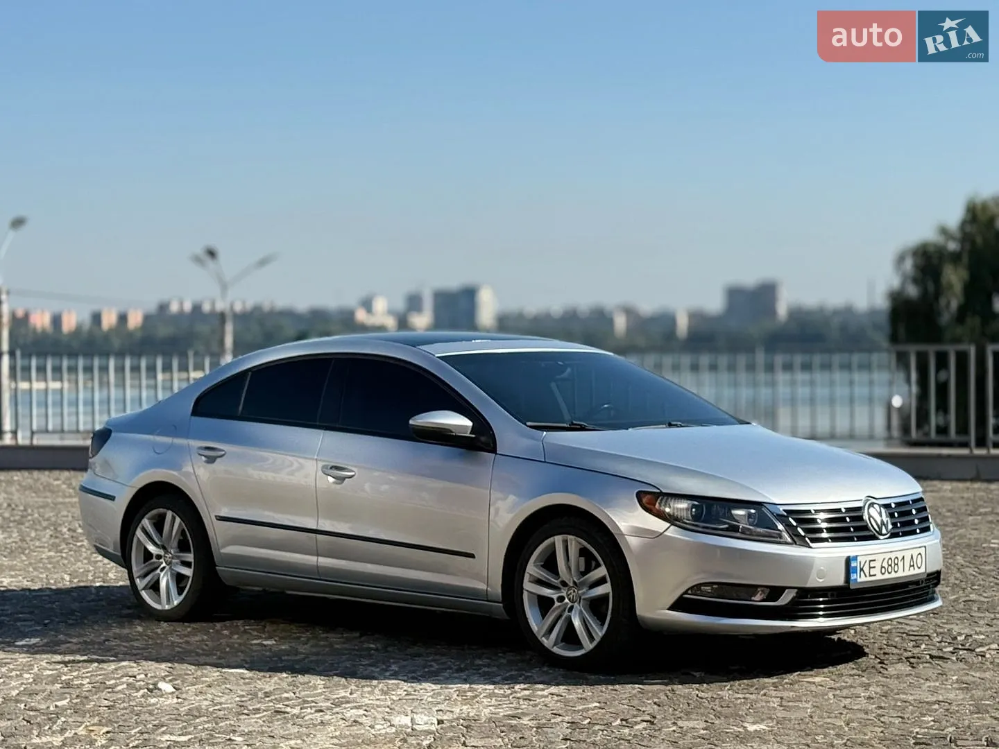Volkswagen CC / Passat CC, 2012