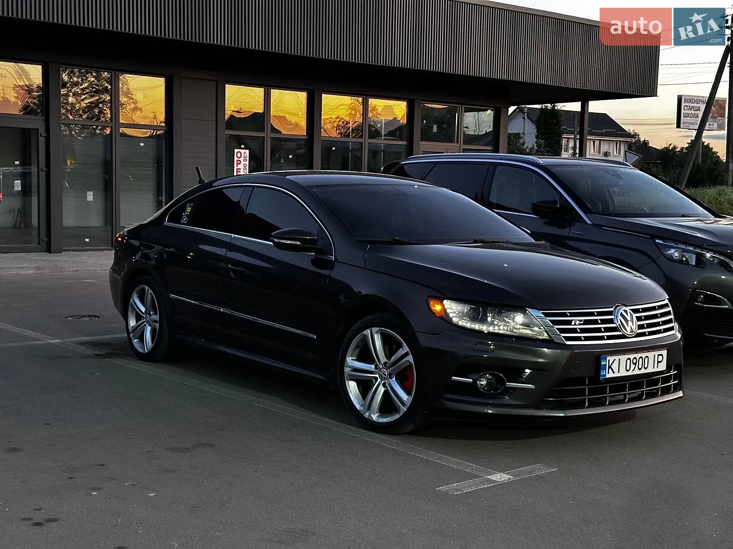 Volkswagen CC / Passat CC, 2015