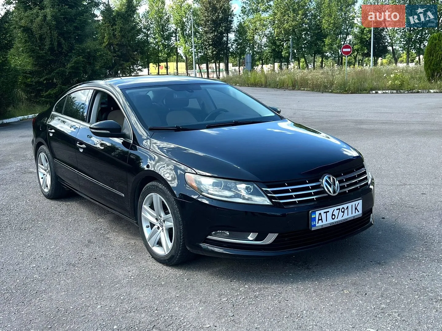 Volkswagen CC / Passat CC, 2013
