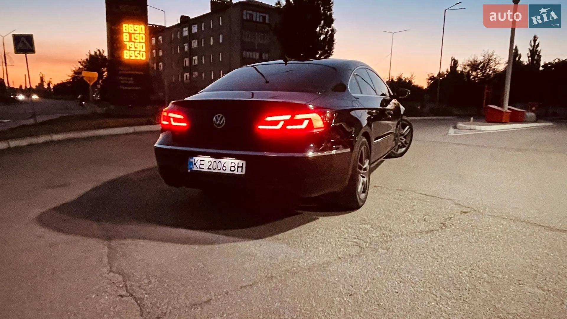 Volkswagen CC / Passat CC, 2012