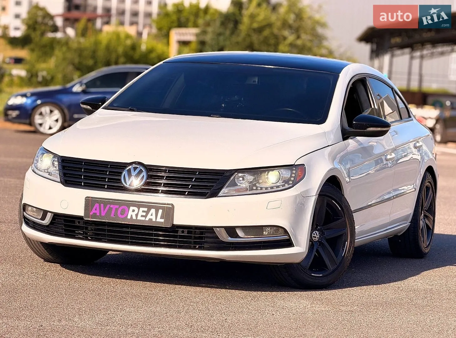 Volkswagen CC / Passat CC, 2012