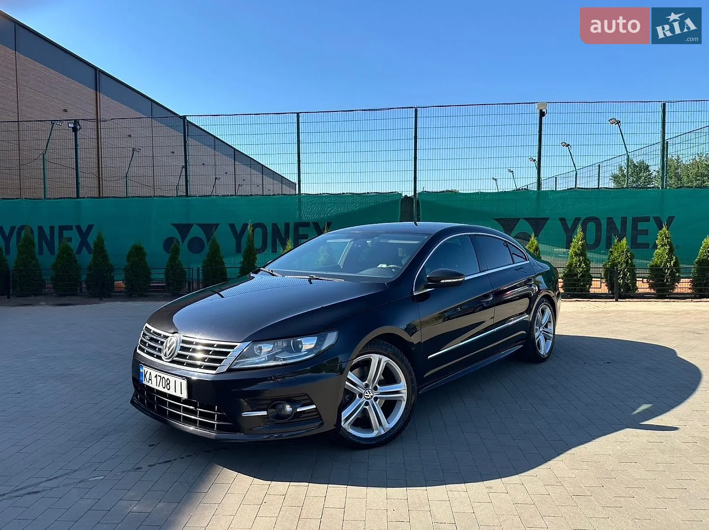 Volkswagen CC / Passat CC, 2014