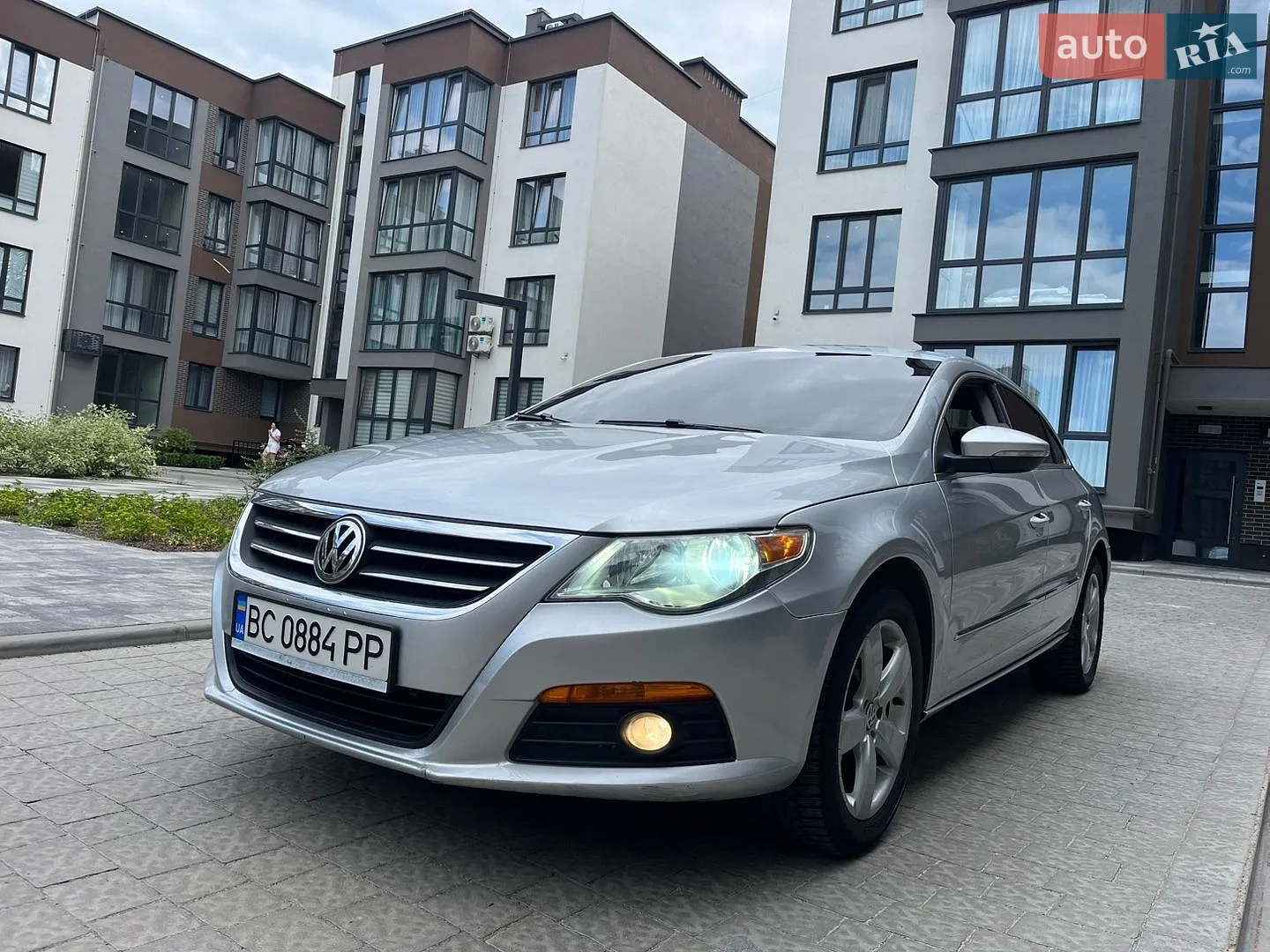 Volkswagen CC / Passat CC, 2009