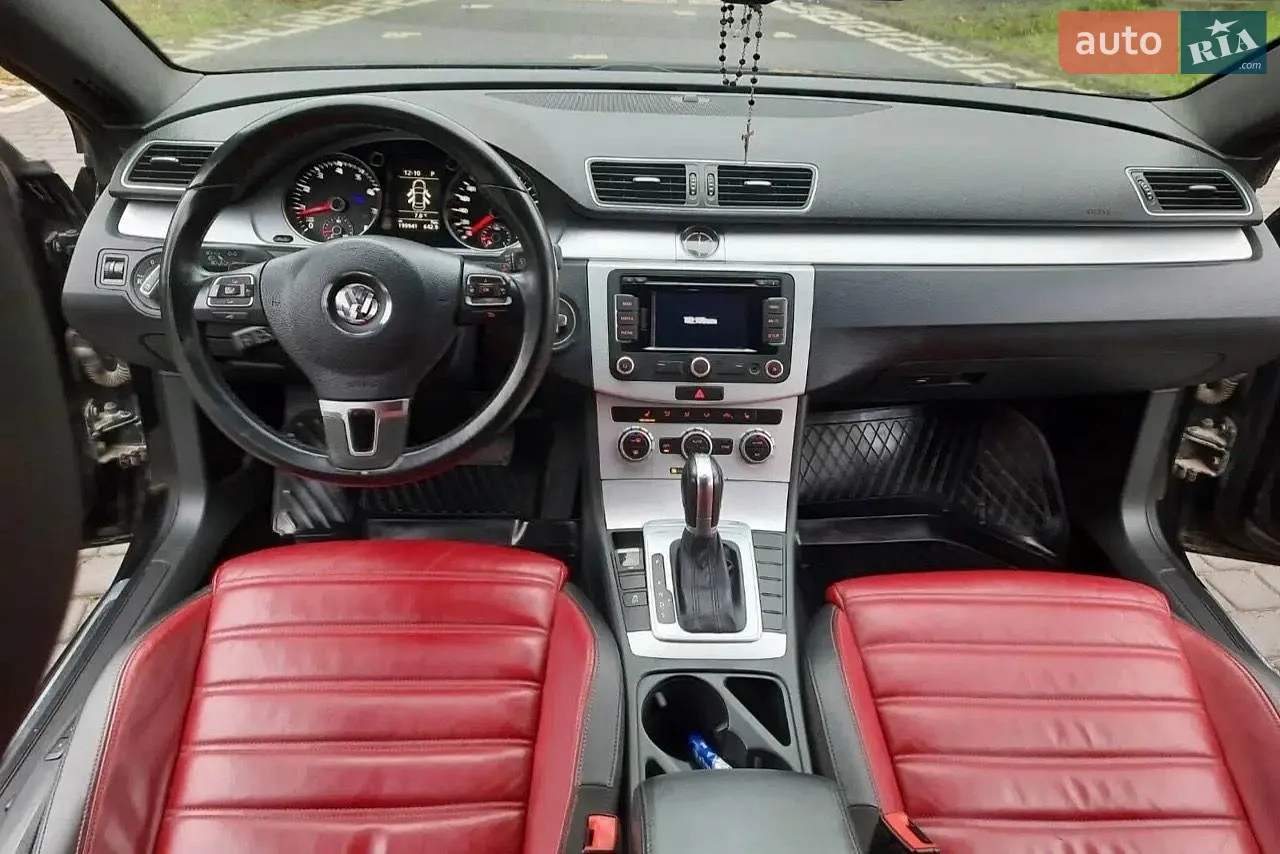 Volkswagen CC / Passat CC, 2015