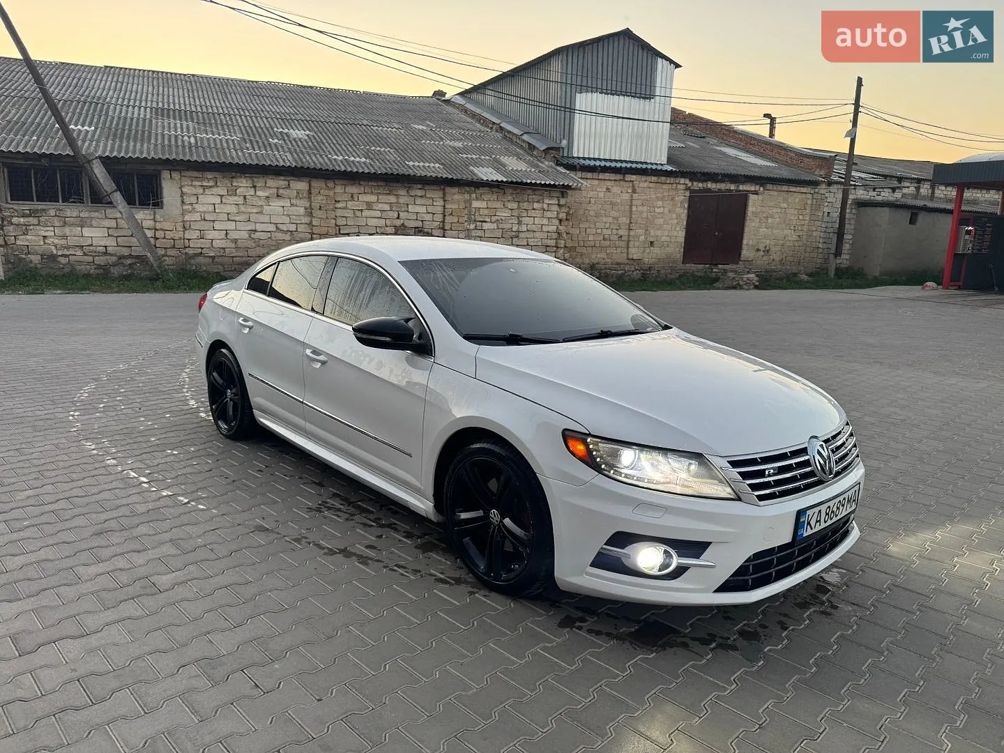 Volkswagen CC / Passat CC, 2013