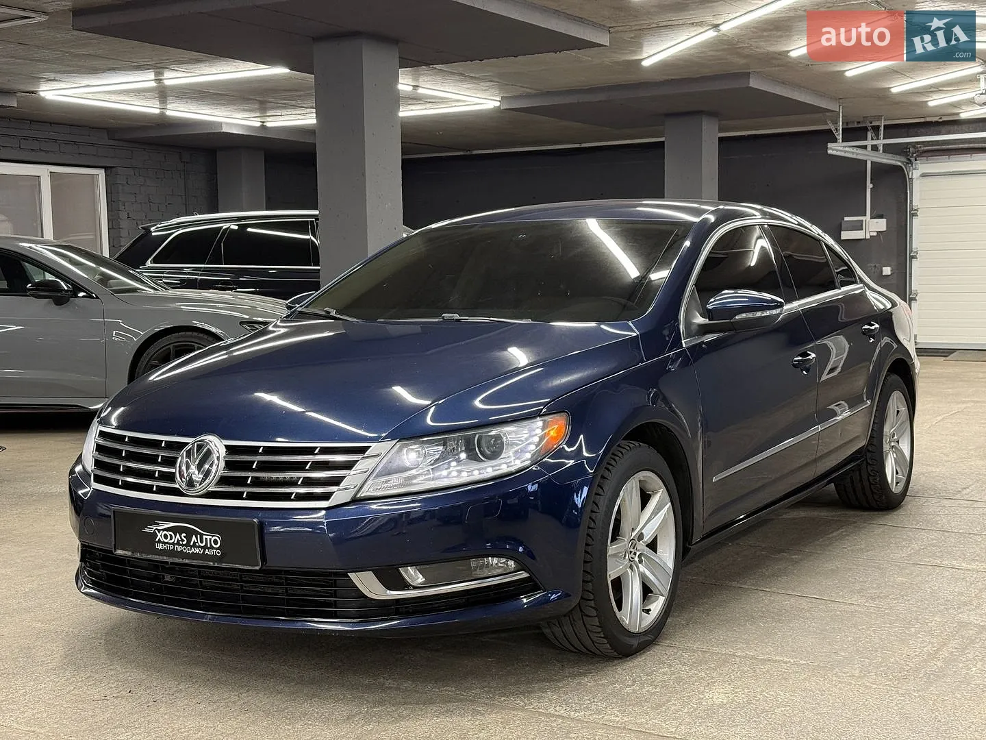 Volkswagen CC / Passat CC, 2013