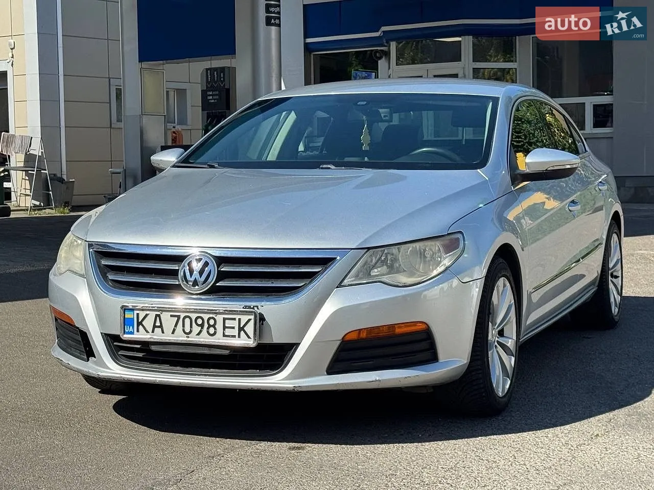 Volkswagen CC / Passat CC, 2011