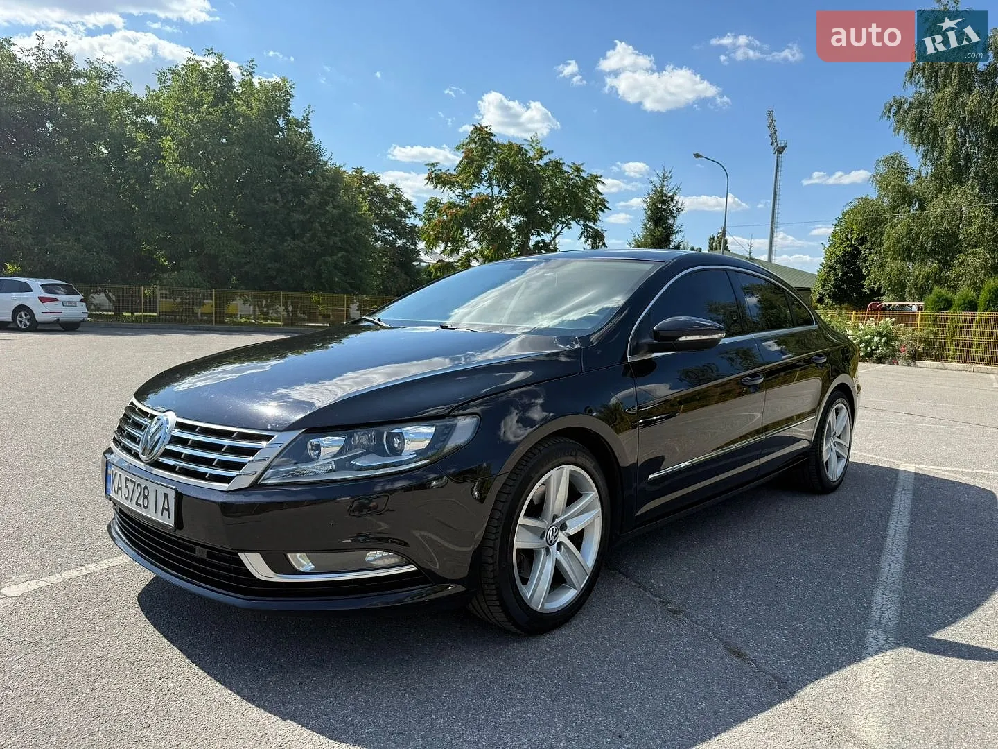 Volkswagen CC / Passat CC, 2013