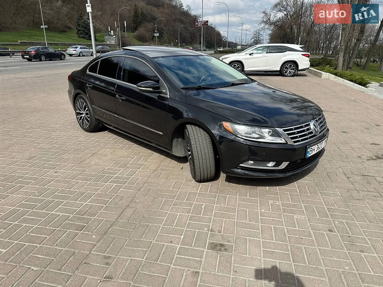 Volkswagen CC / Passat CC, 2014