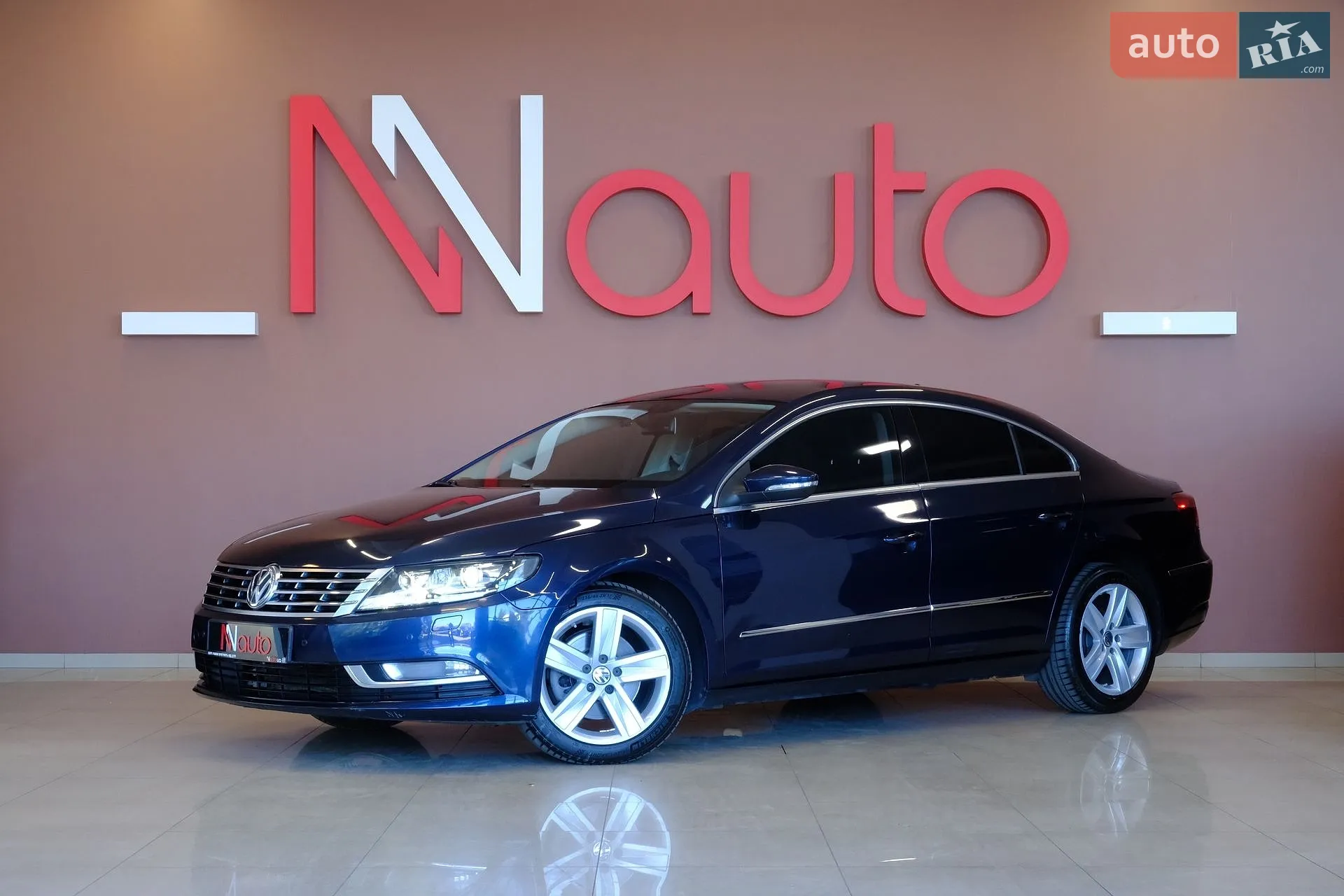 Volkswagen CC / Passat CC, 2012