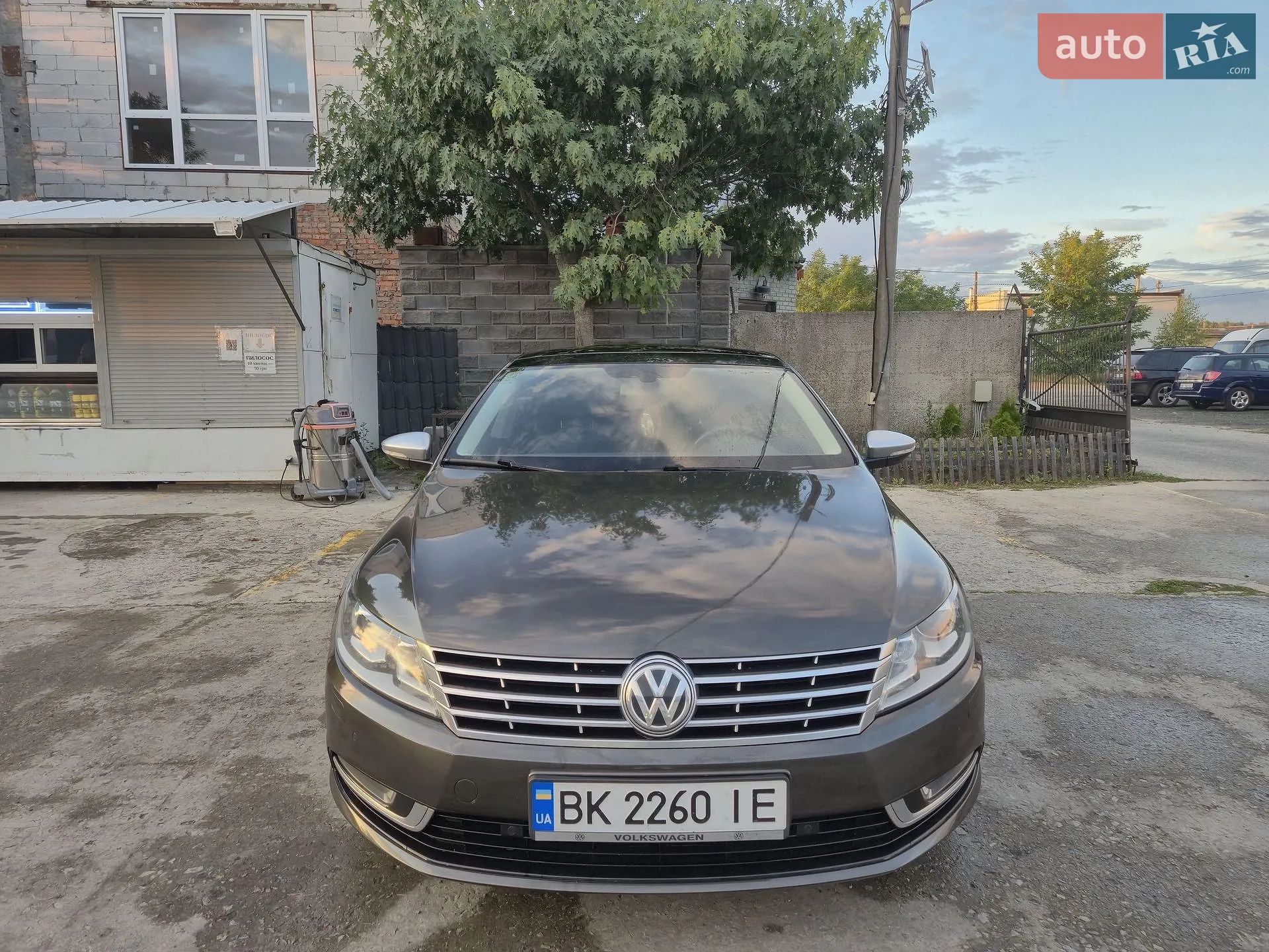 Volkswagen CC / Passat CC, 2016