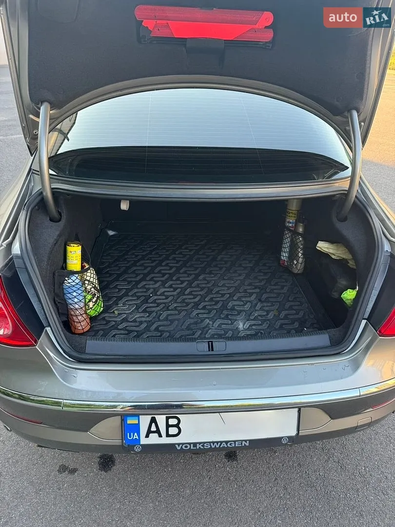 Volkswagen CC / Passat CC, 2011