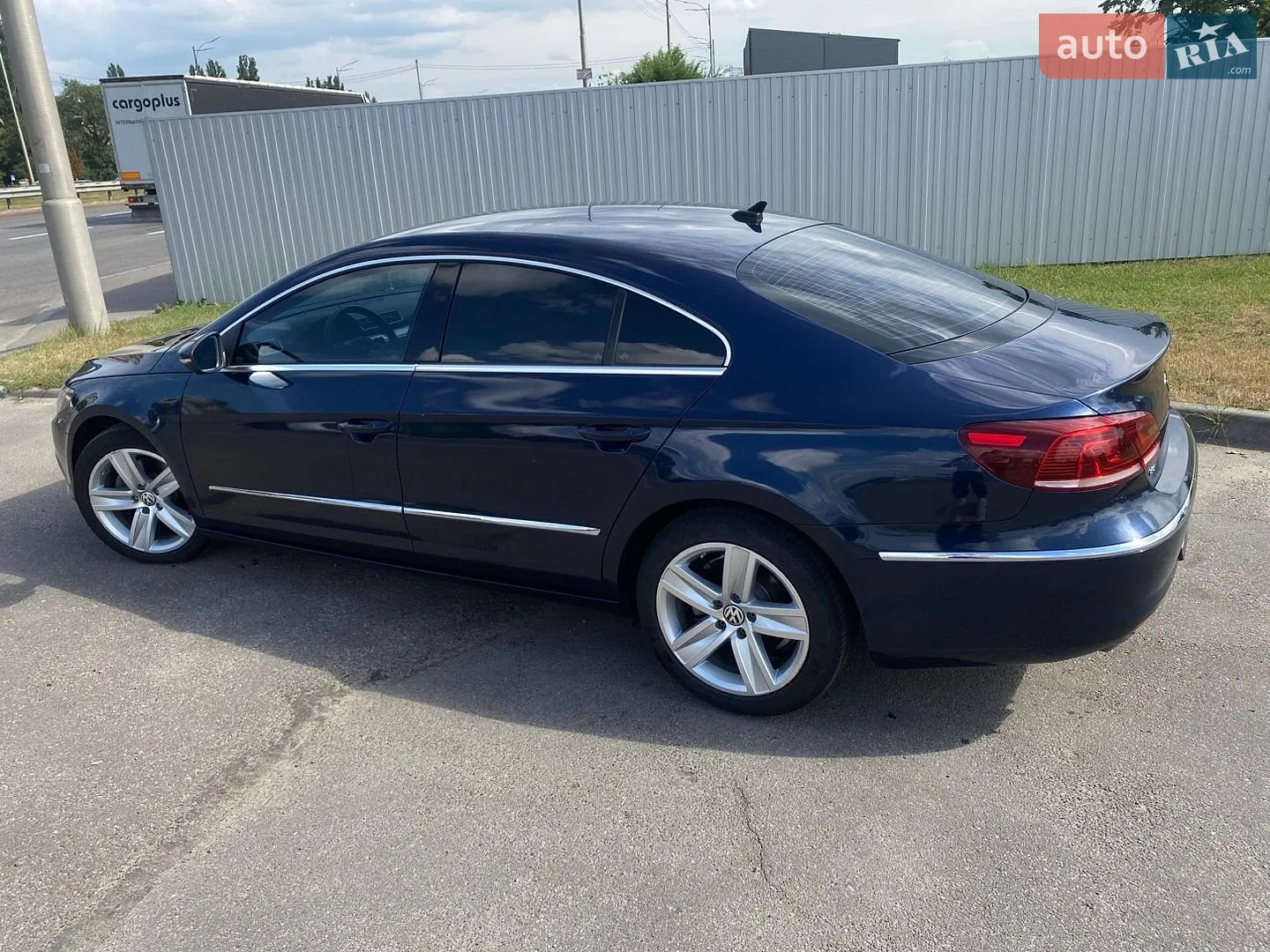 Volkswagen CC / Passat CC, 2015