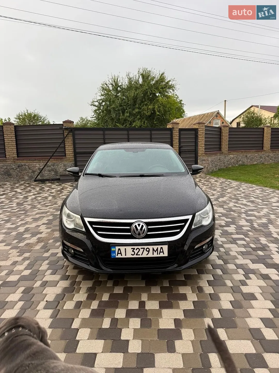 Volkswagen CC / Passat CC, 2011