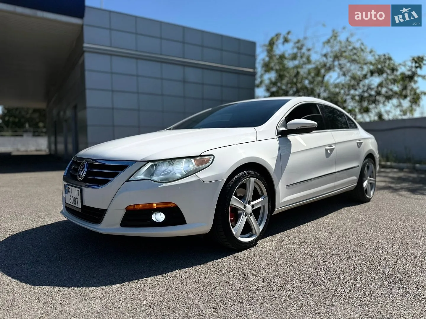 Volkswagen CC / Passat CC, 2009