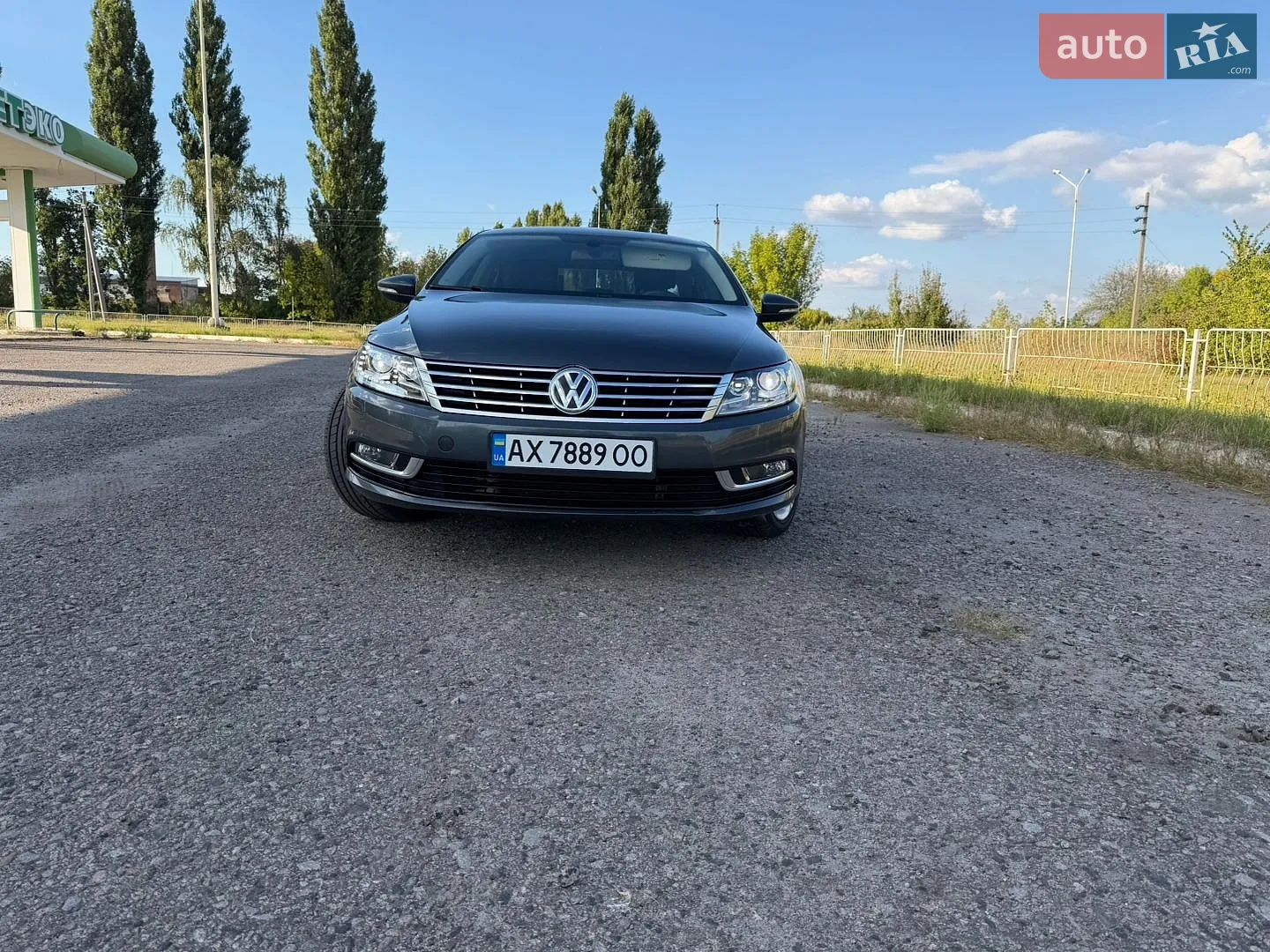 Volkswagen CC / Passat CC, 2012