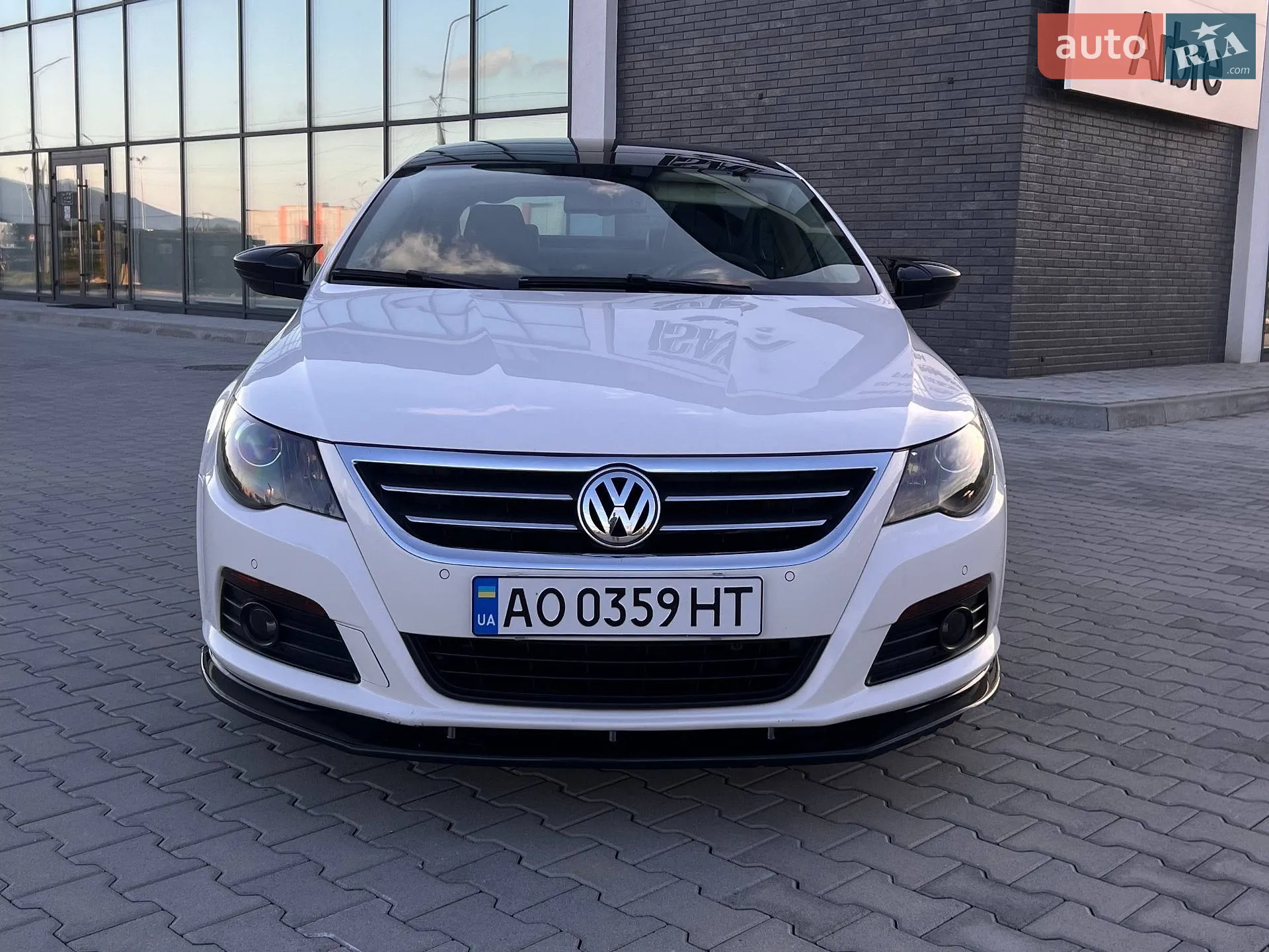 Volkswagen CC / Passat CC, 2009