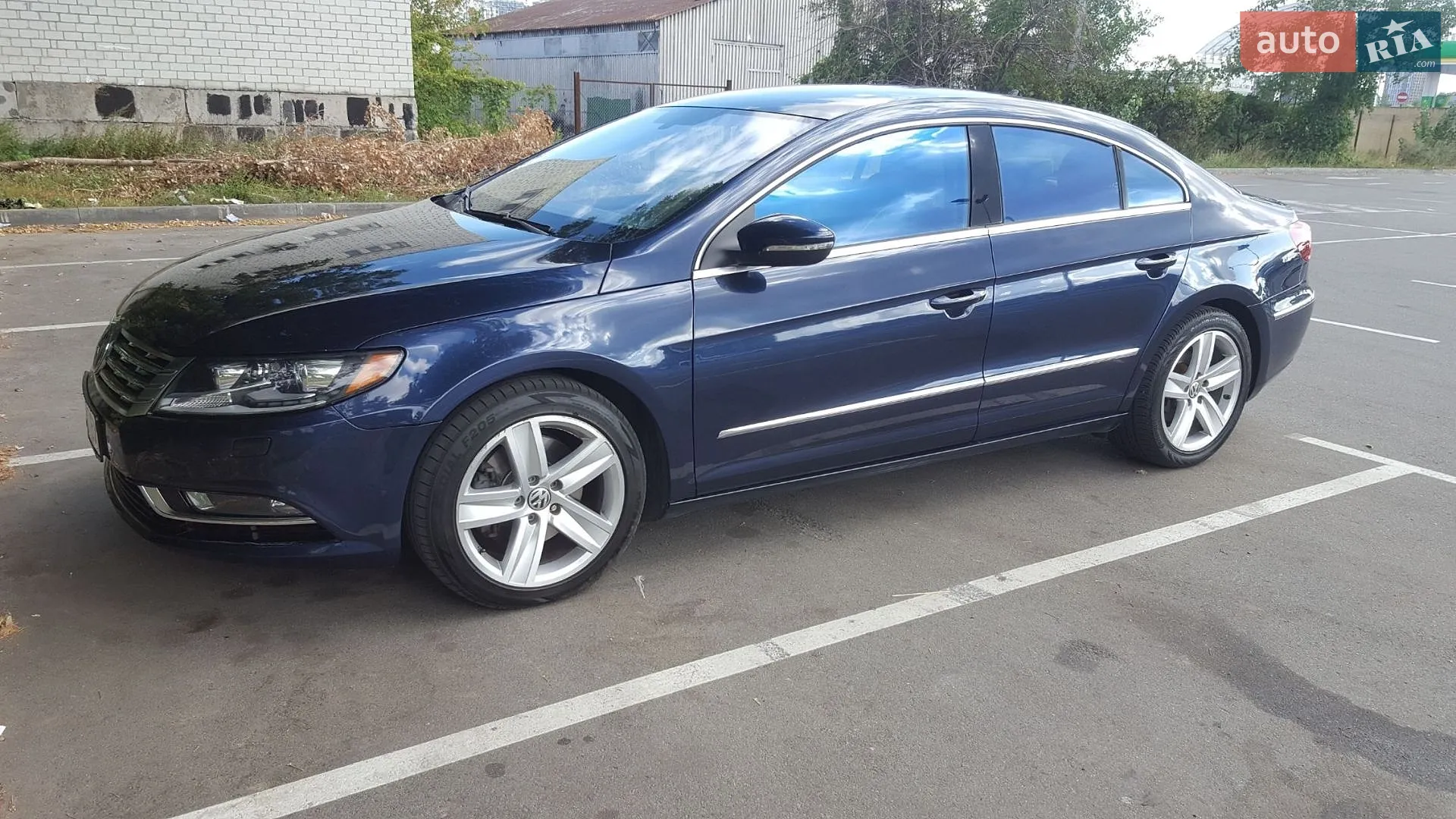 Volkswagen CC / Passat CC, 2013